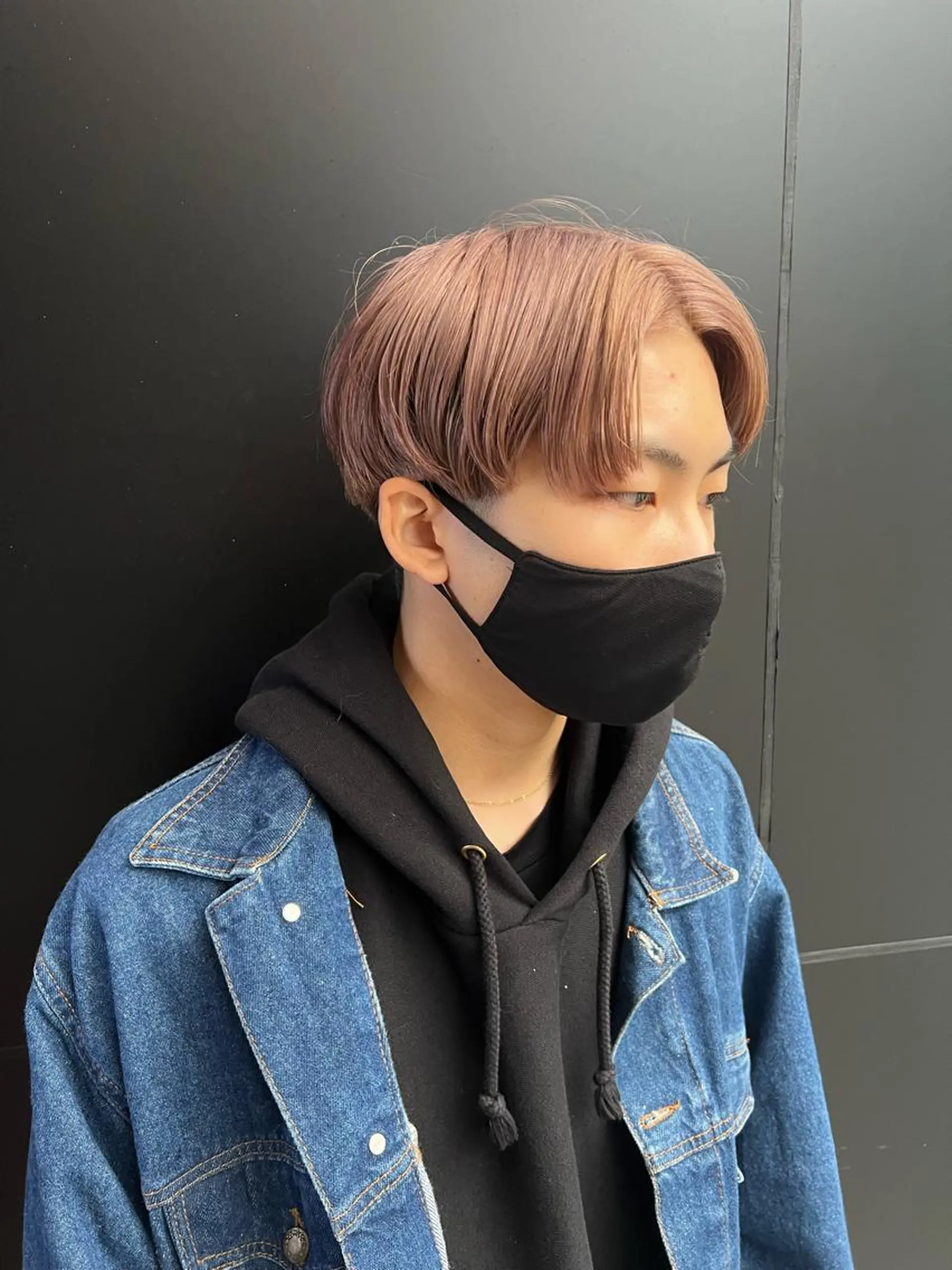 メンズ 柏メンズパーマ特化 蛯谷  晃裕のヘアスタイル