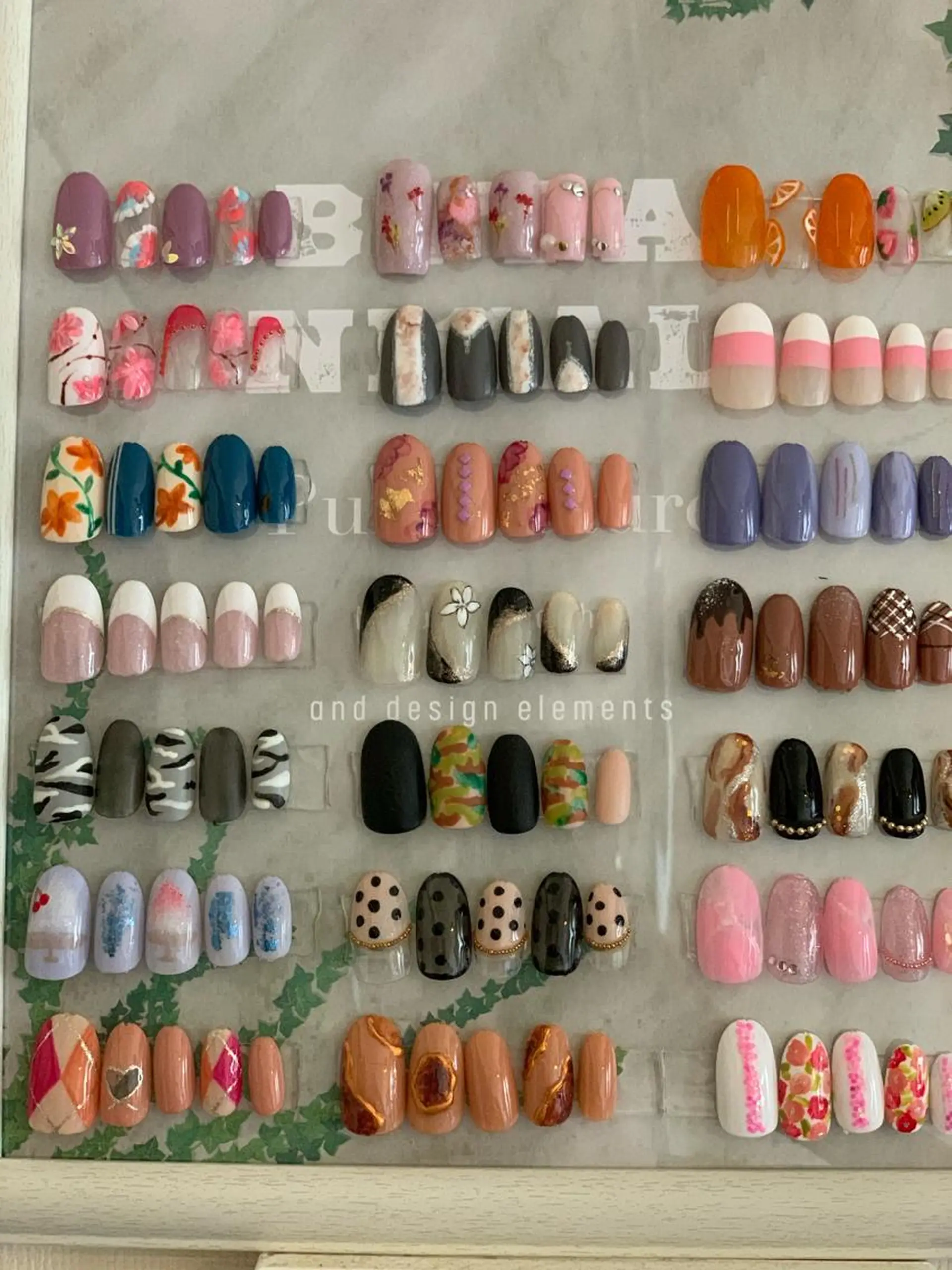 ネイル espoir エスポワールのエステ・リラクイメージ