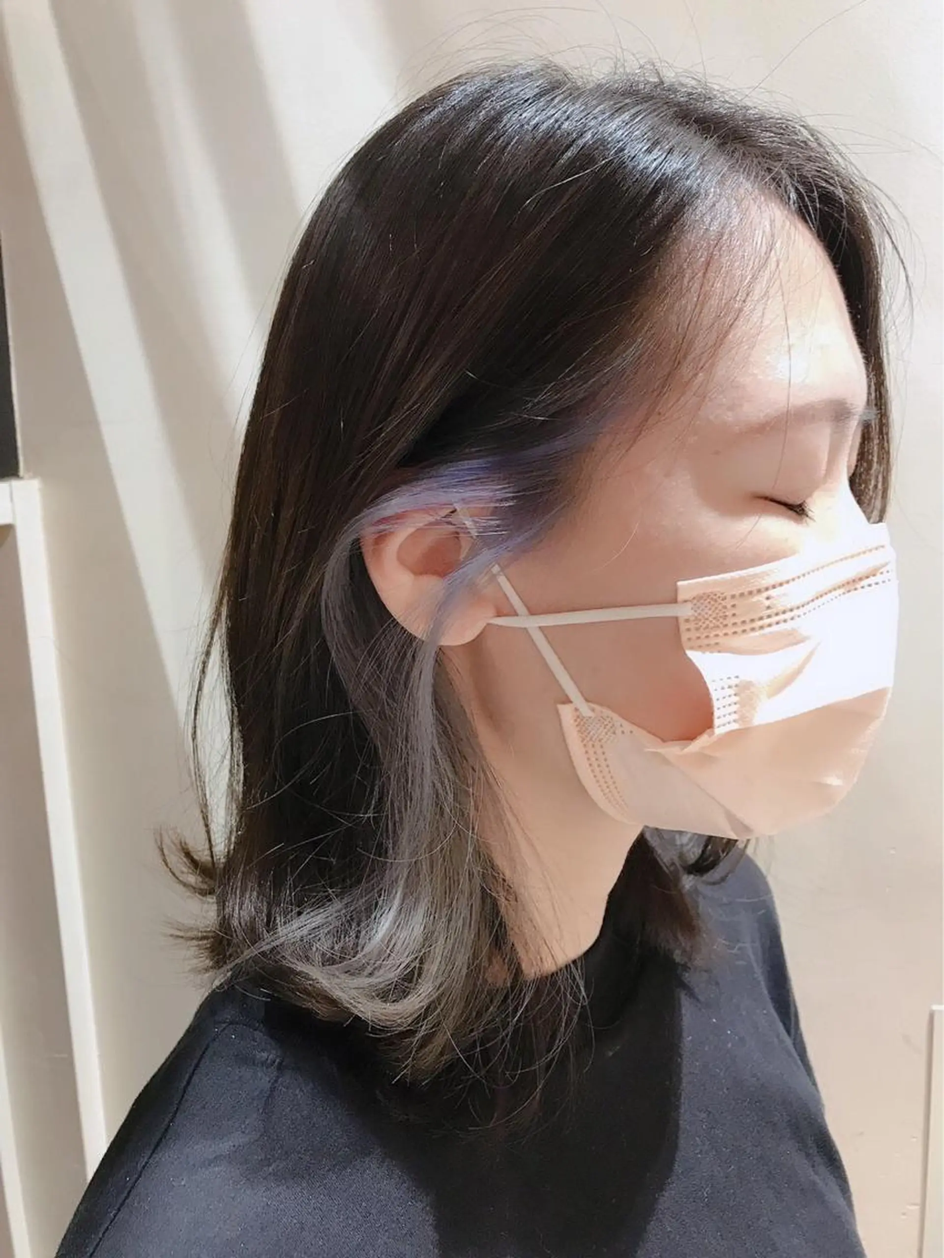 ミディアム カラー Rondo岐阜公式/ 岐阜No.1髪質改善のヘアスタイル