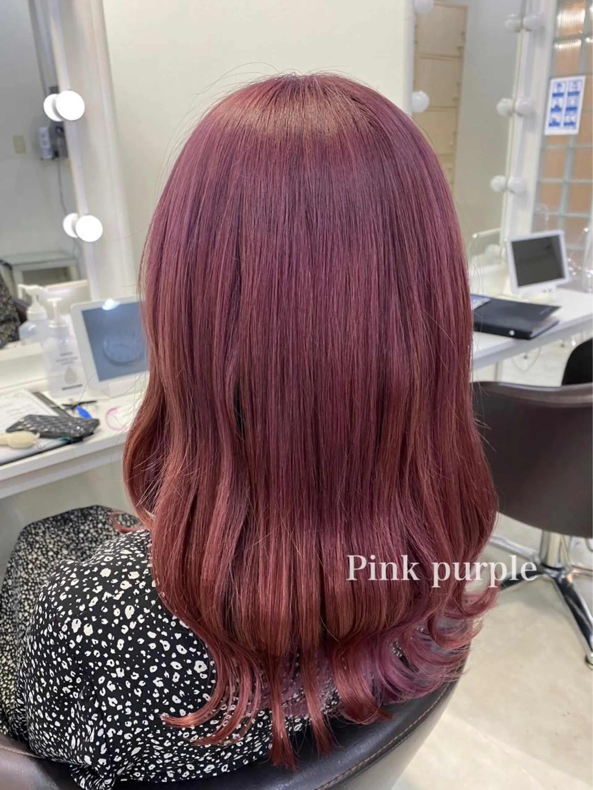 カラー 🫧似合わせデザイン 🫧MIKU🪼のヘアスタイル