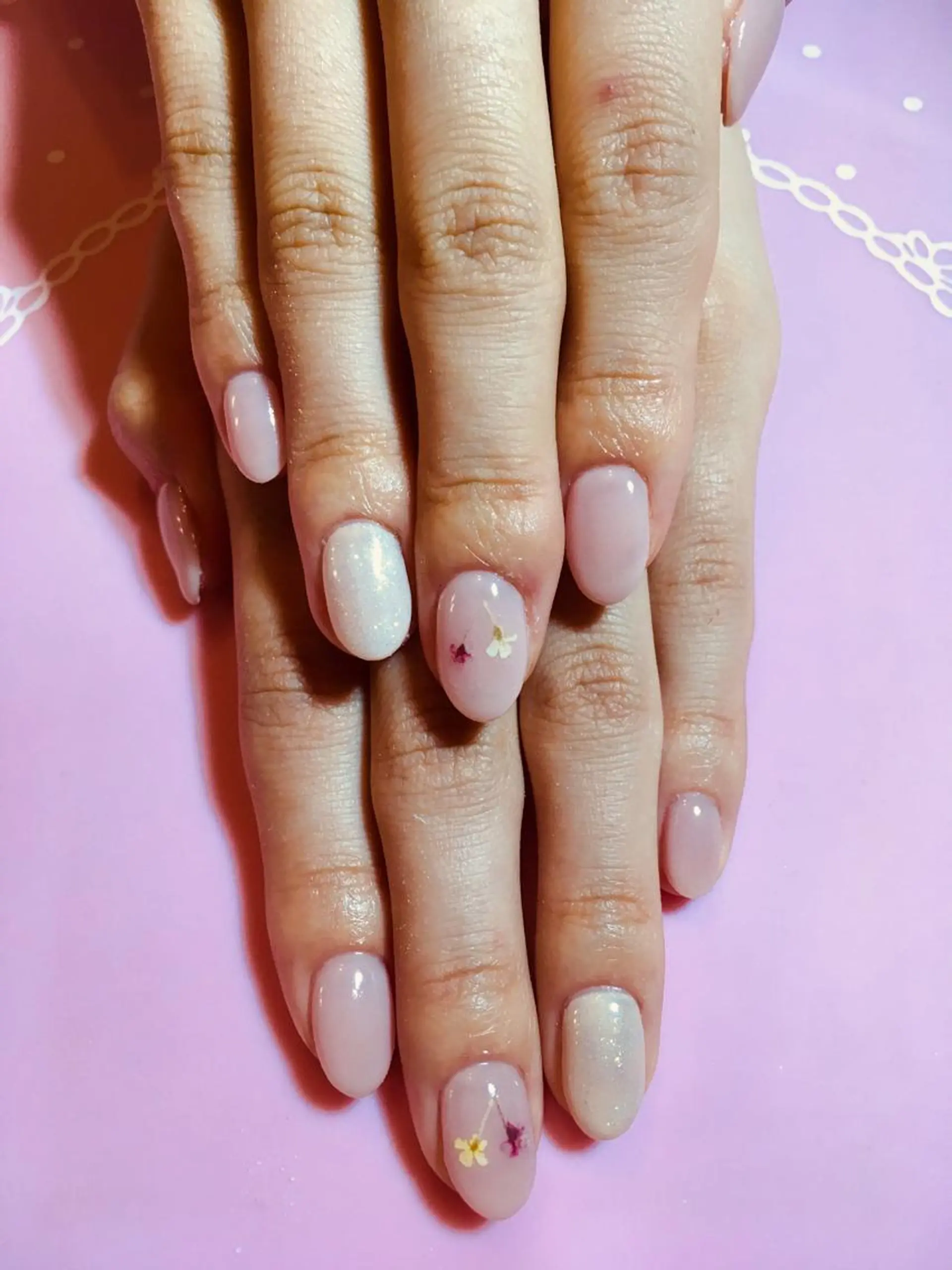 ネイル 古川 里美のネイルデザイン