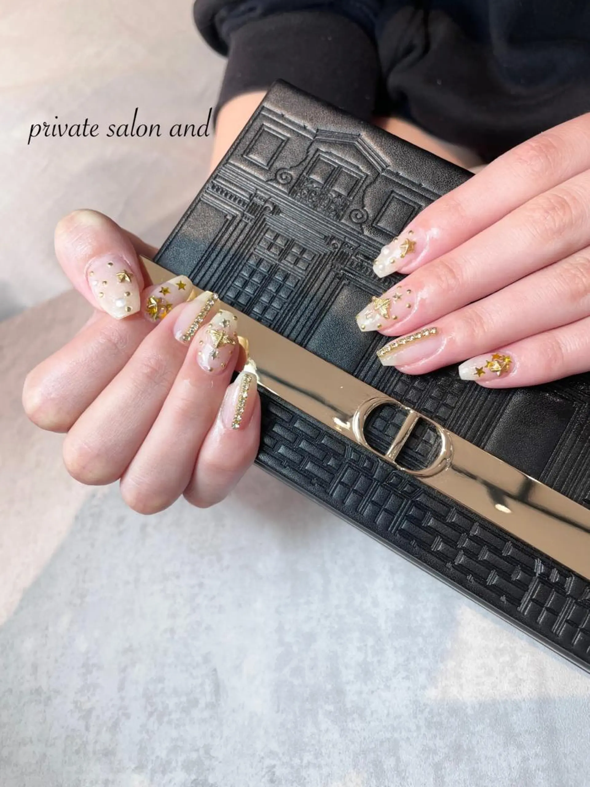 ネイル 土屋 智子のネイルデザイン