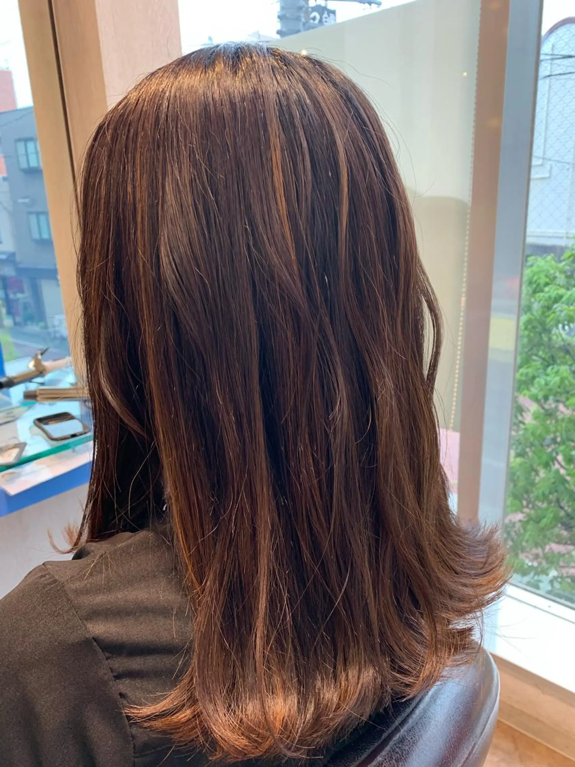 セミロング nailist🍒 ヤマザキのネイルデザイン