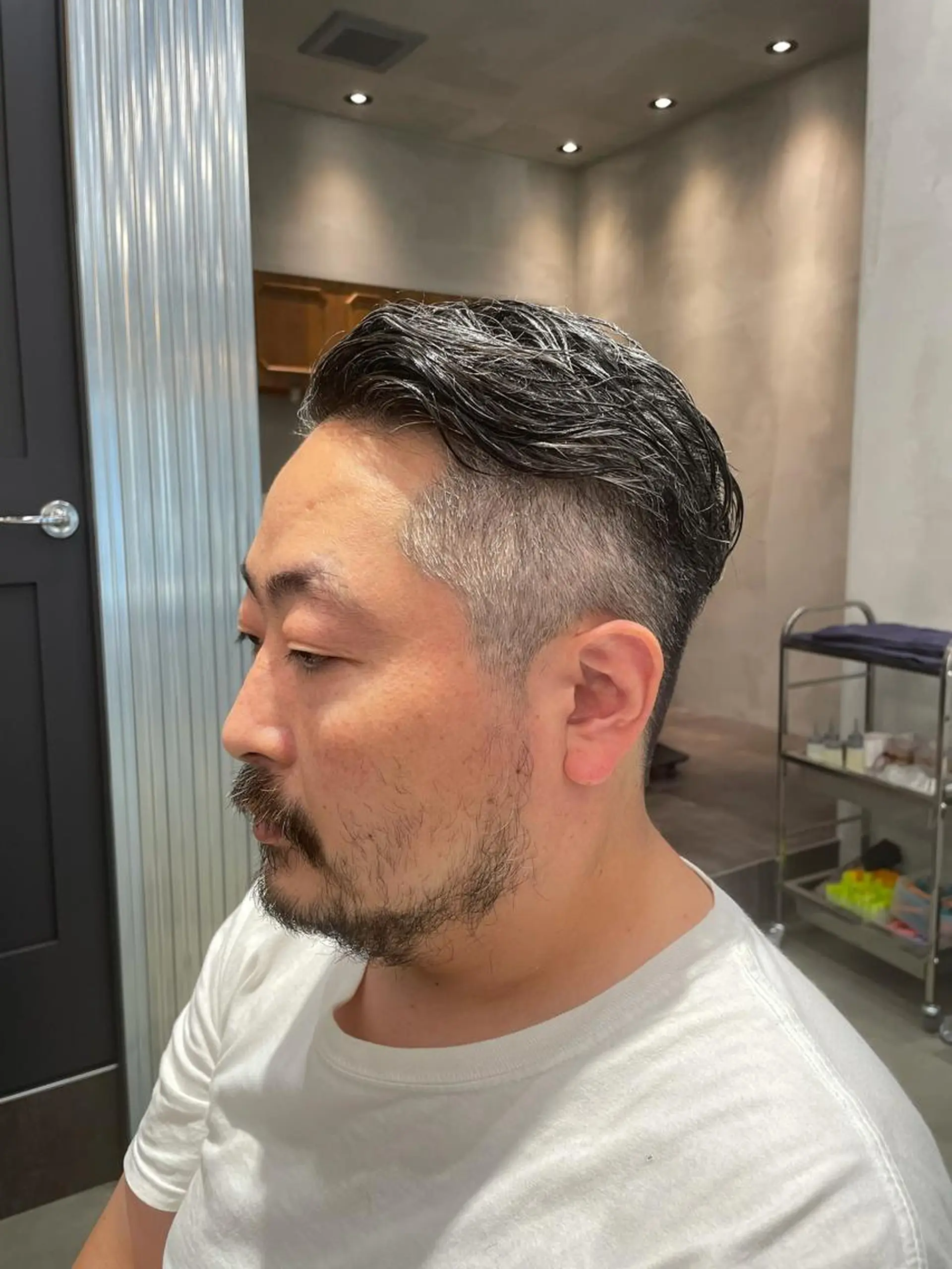 パーマ メンズ メンズパーマ特化型 🔥URITAのヘアスタイル