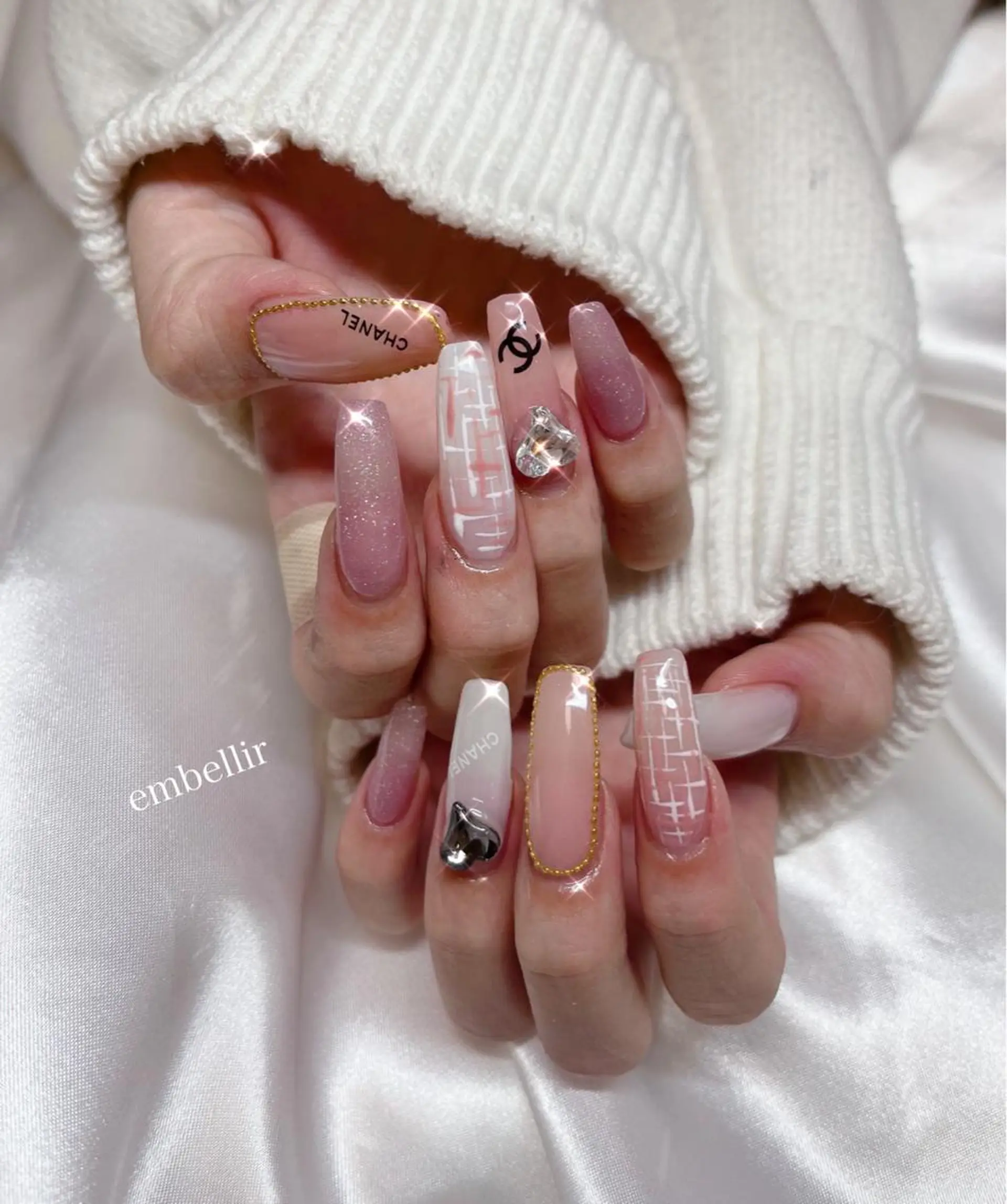 ネイル ハンドネイル emi ♡のネイルデザイン