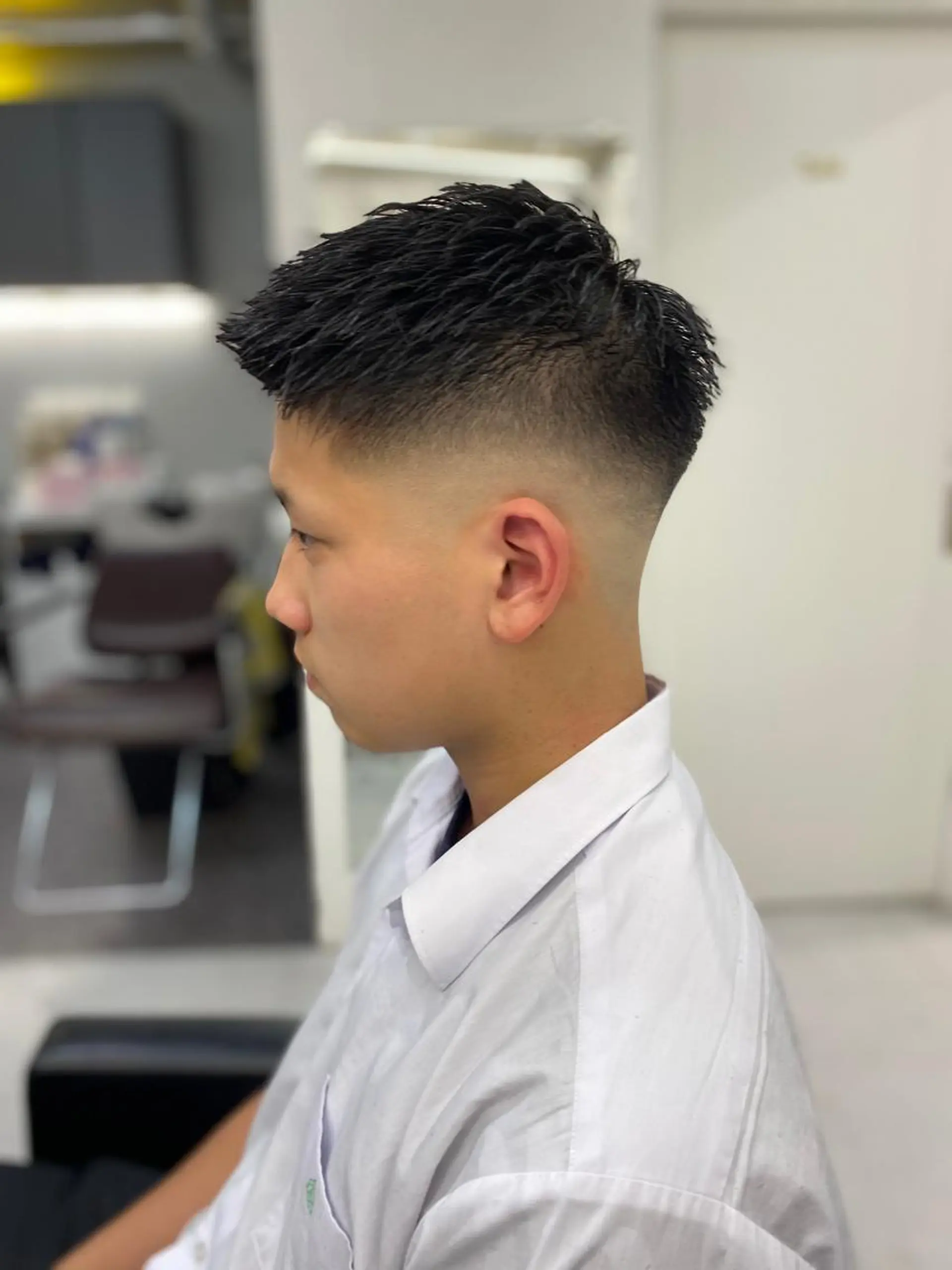 メンズ 大月 優汰のヘアスタイル