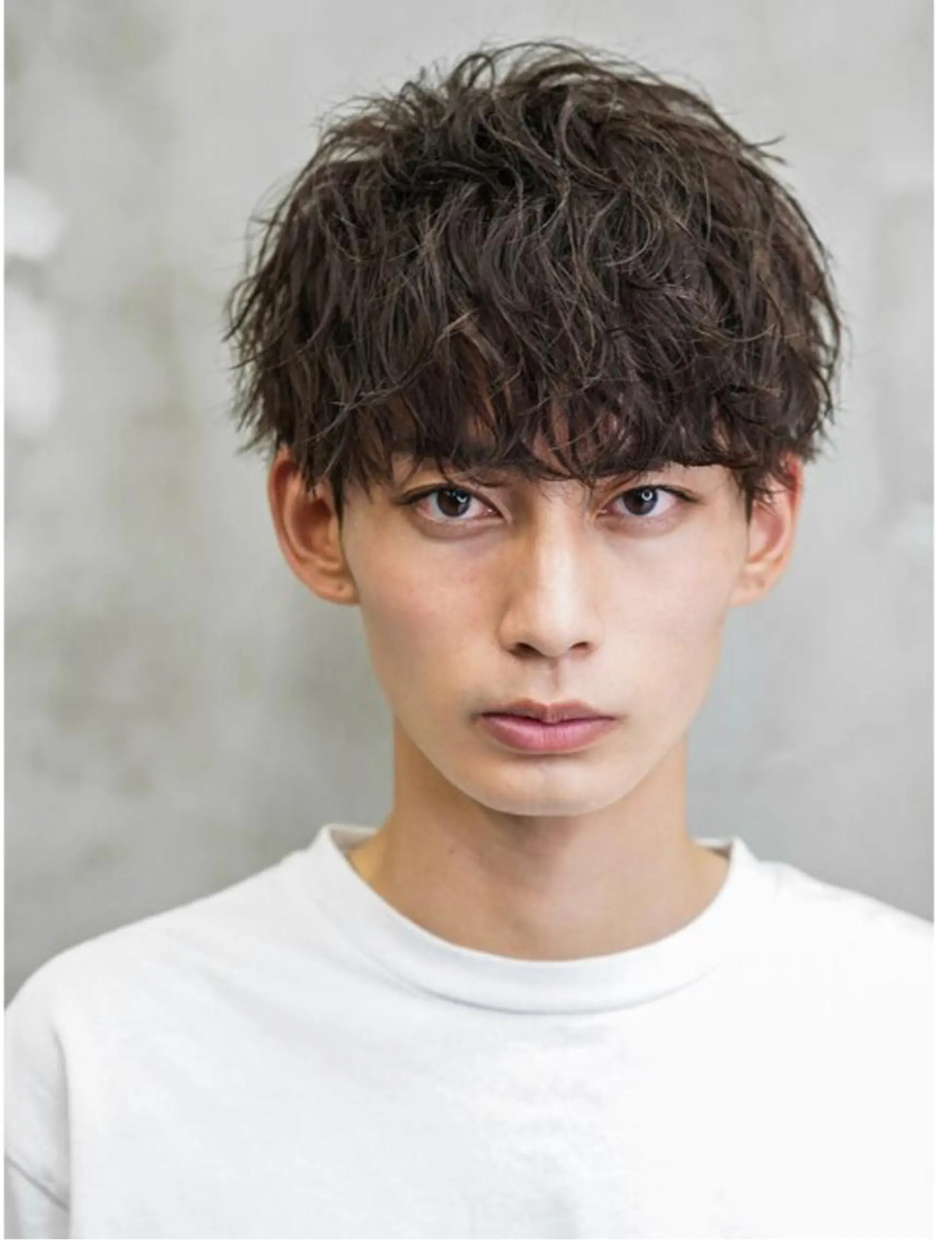 パーマ メンズ メンズ特化💥 ショートスタイル💥のヘアスタイル