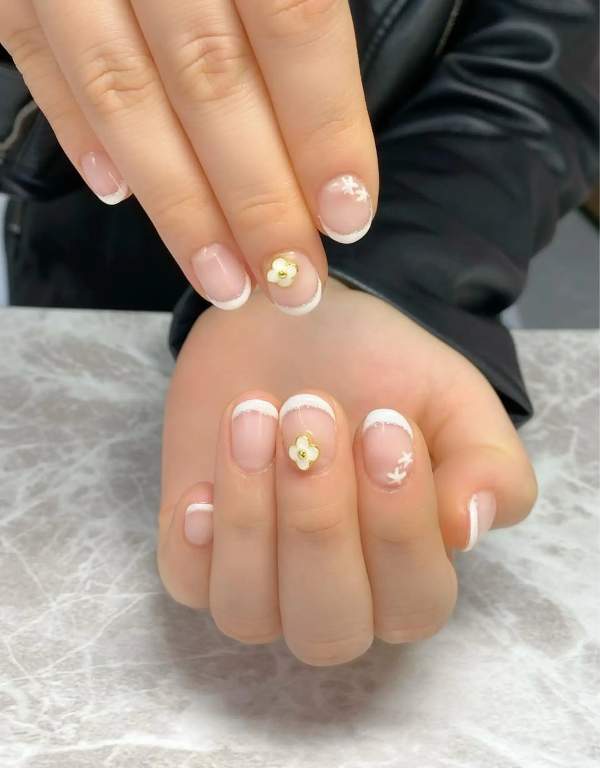 ネイル ハンドネイル ゆぴねいる yupinailのネイルデザイン