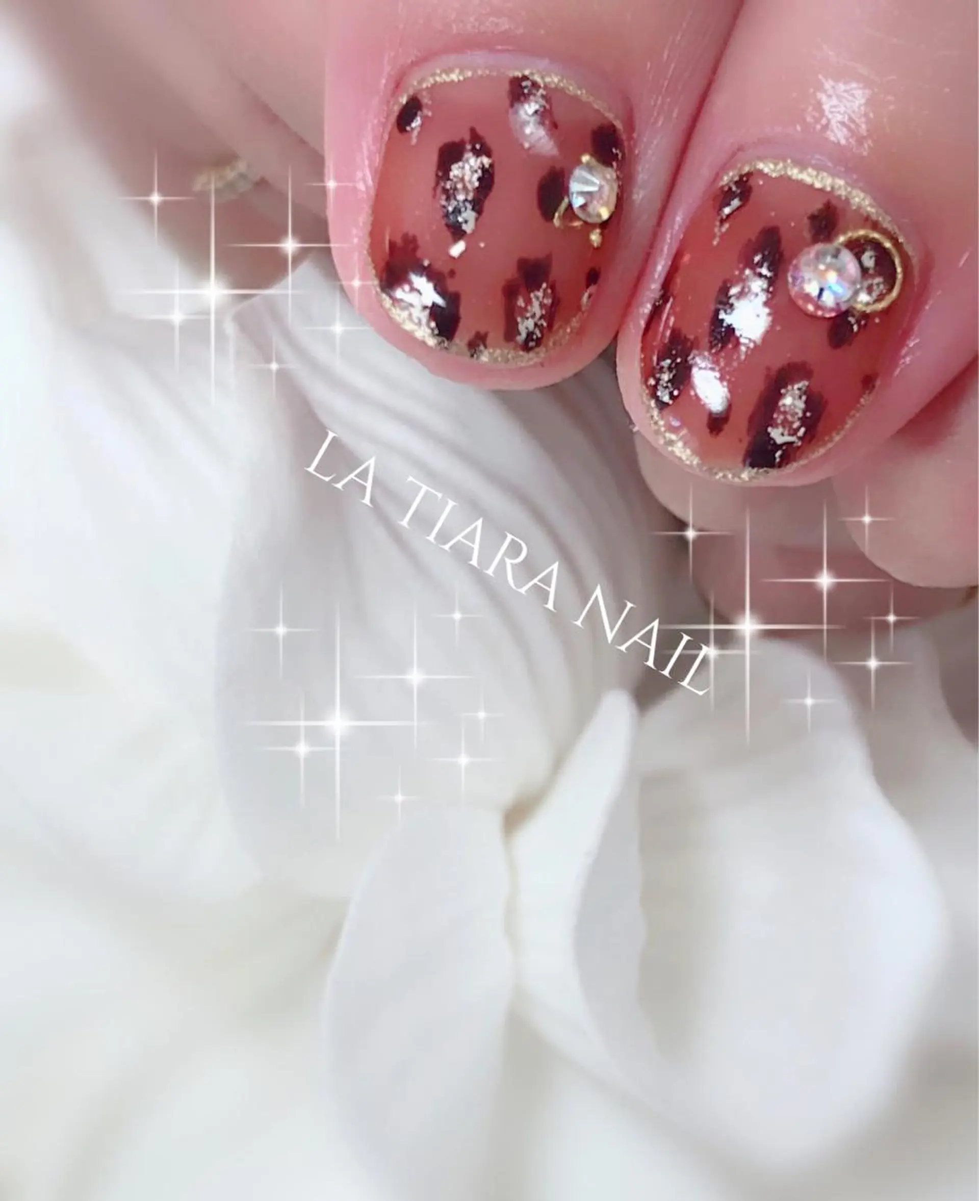 ネイル ハンドネイル Blue bird  nailのネイルデザイン