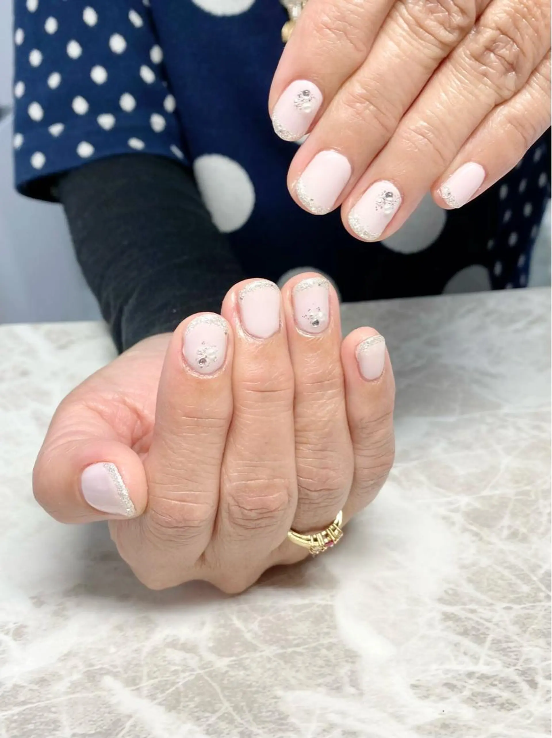 ネイル ハンドネイル ゆぴねいる yupinailのネイルデザイン