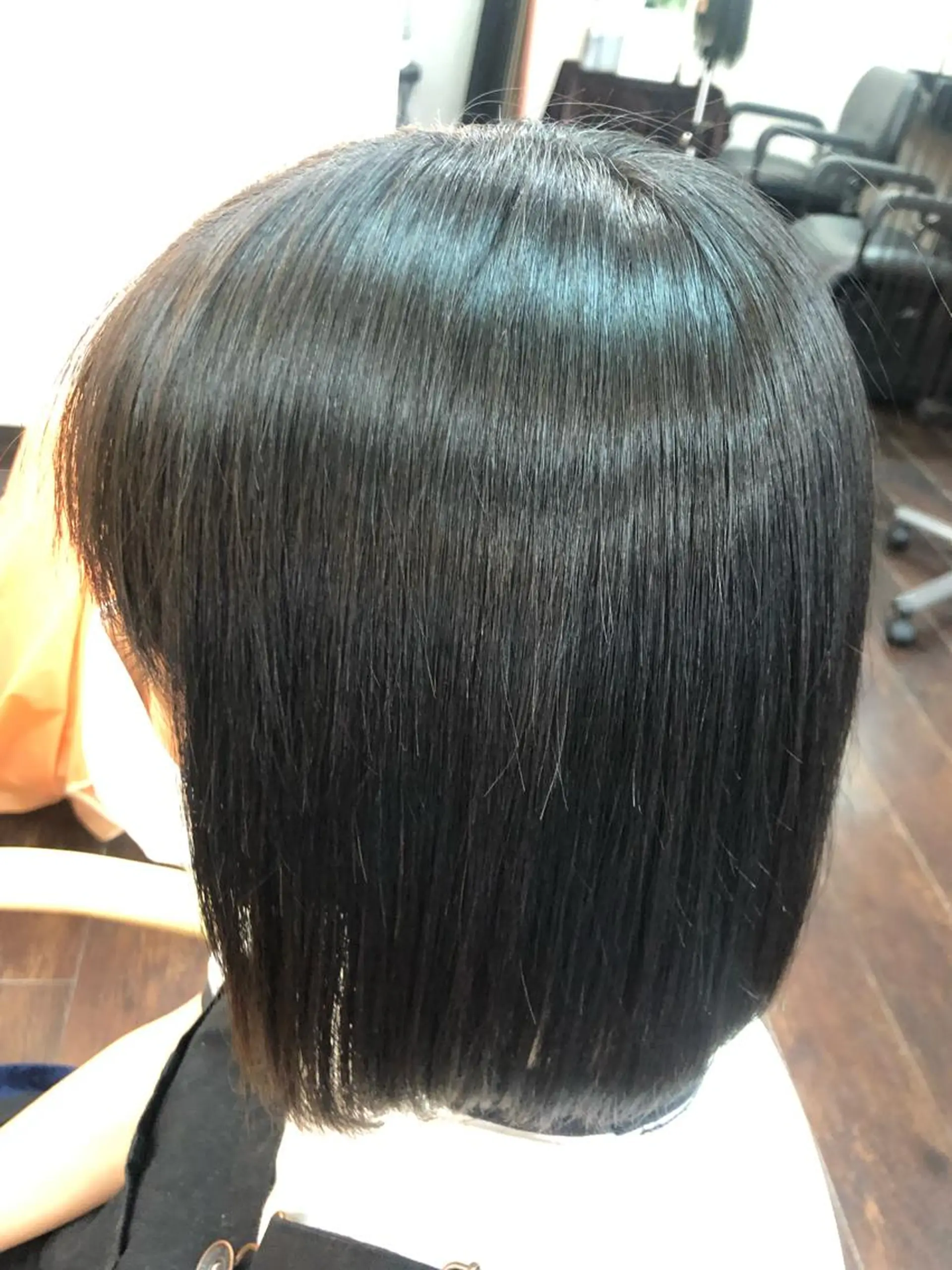 ショート パーマ 桧山 真のヘアスタイル