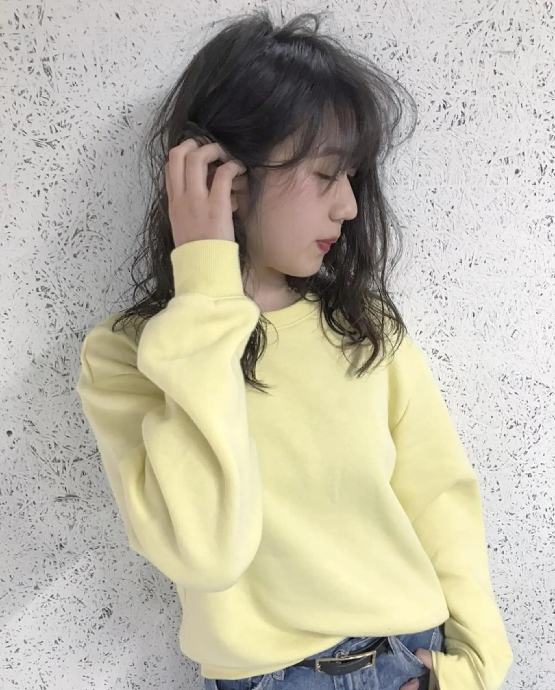 セミロング ノアヘアデザイン町田店所属・似合わせボブ特化 mayaのヘアスタイル