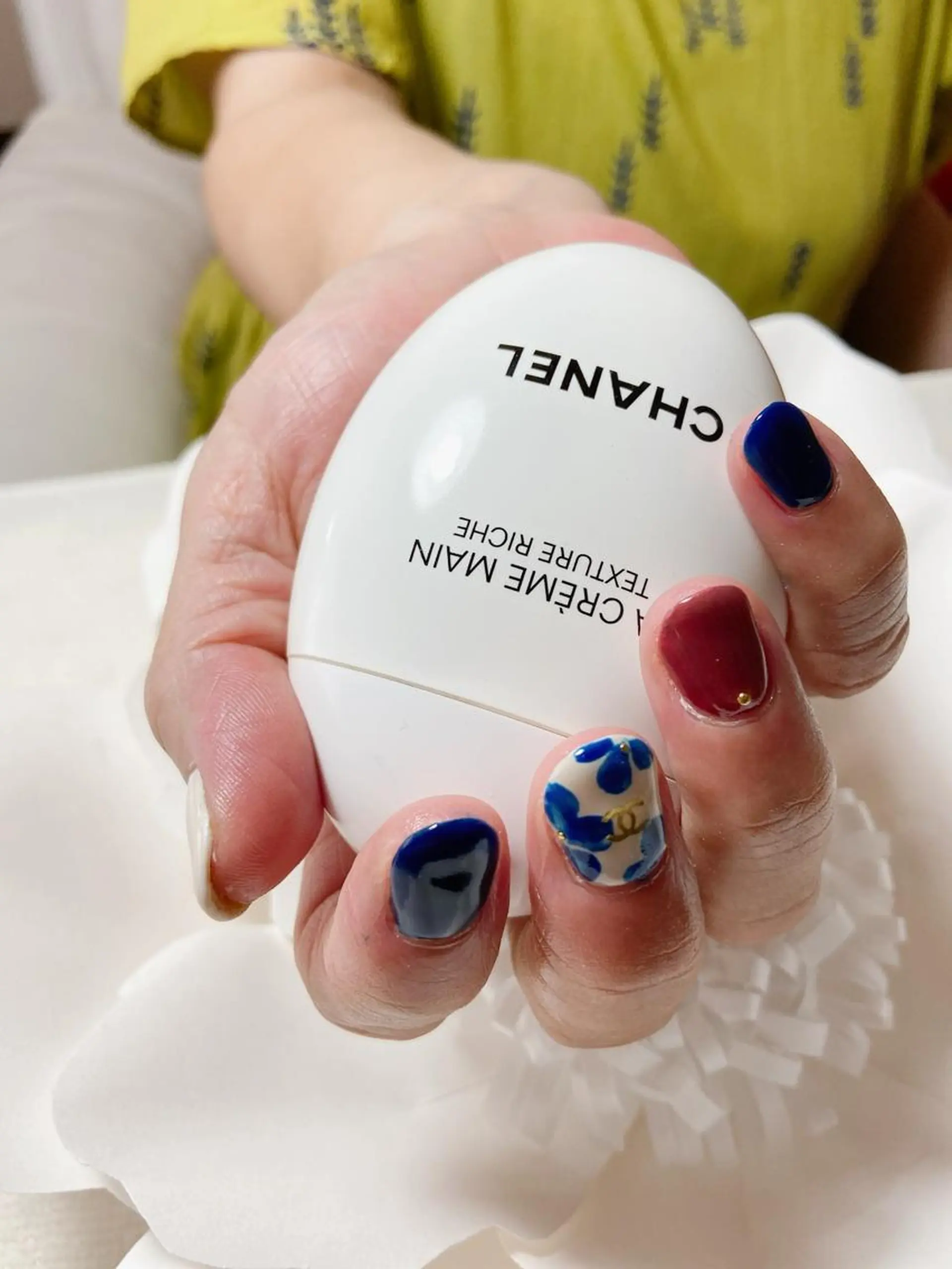 ネイル 持ち込み lulucharis nailのネイルデザイン