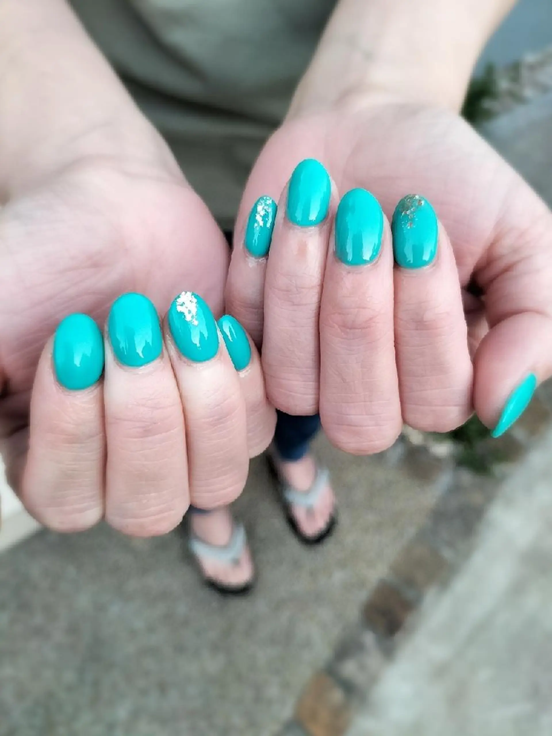 ネイル M miiのネイルデザイン