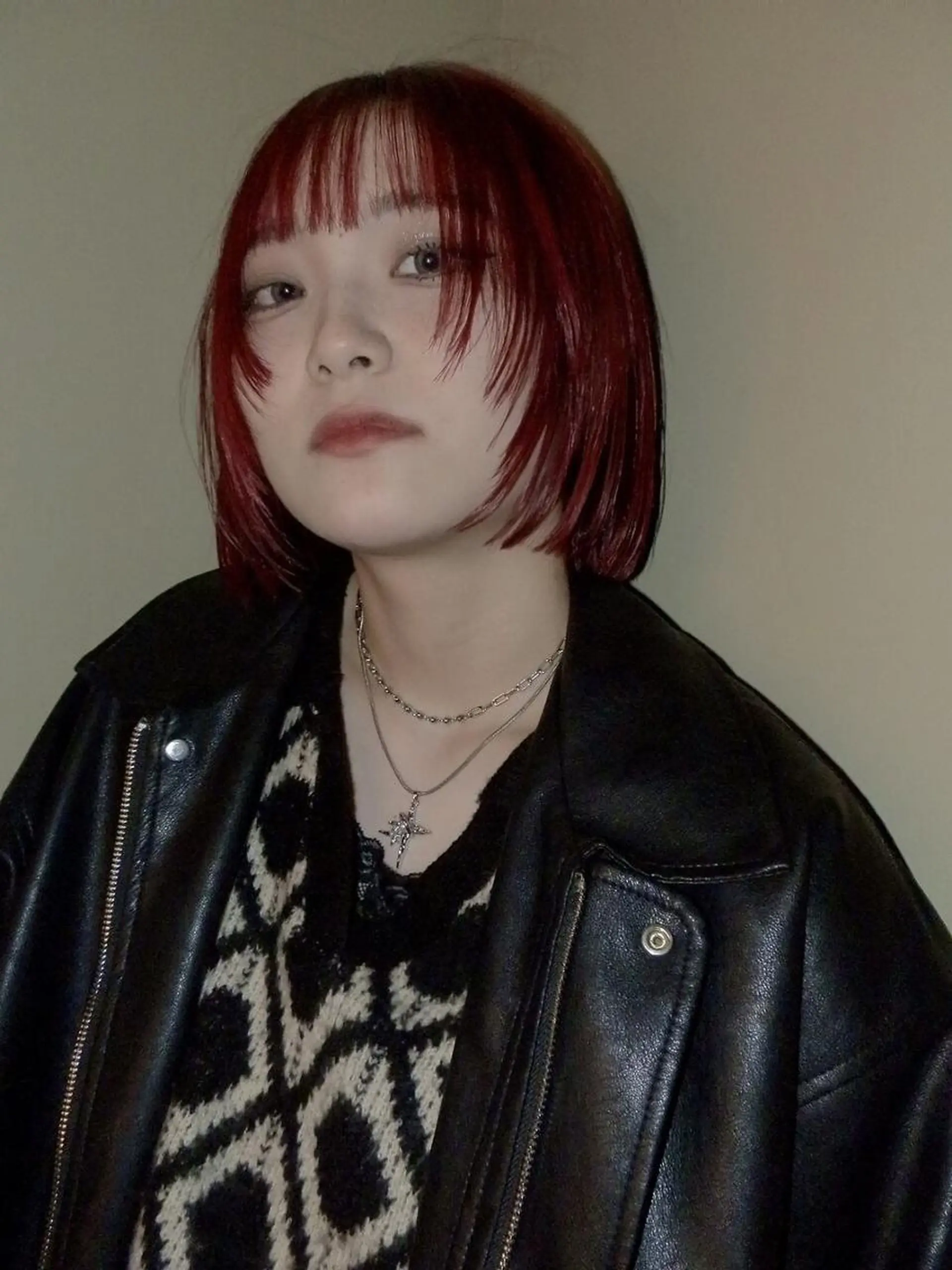 ショート カット ボブ/レイヤー/ 御田村裕人のヘアスタイル