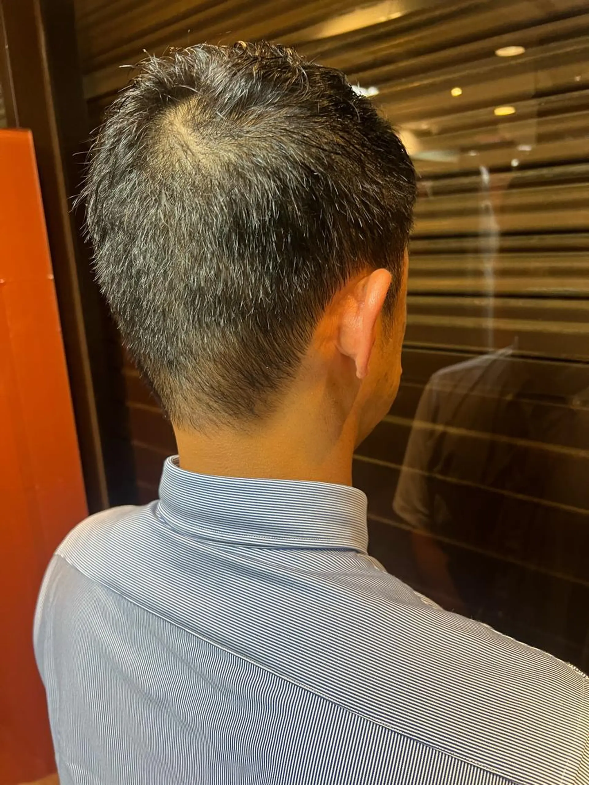 ショート 圓子 快のヘアスタイル