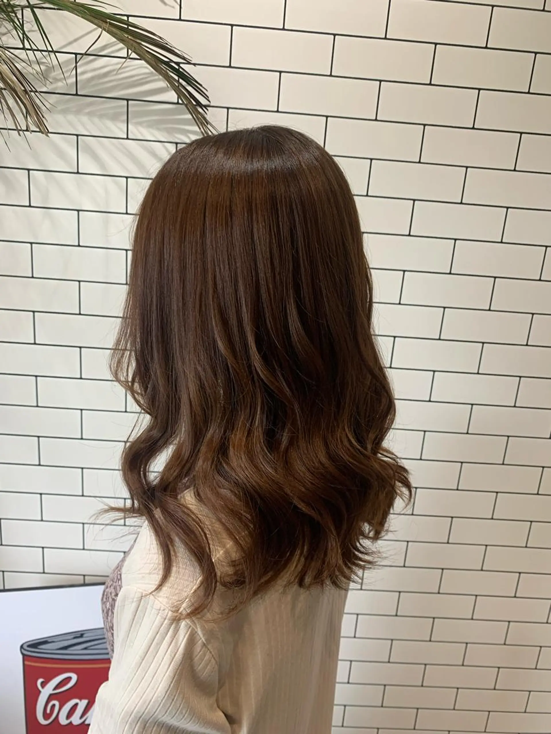 セミロング stylist N0Nのヘアスタイル