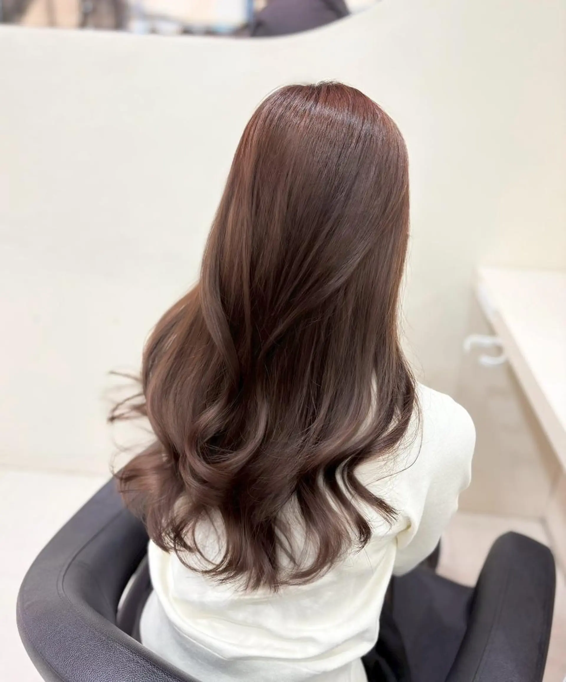 カラー 華やか透明感🏹 上野BABYのヘアスタイル