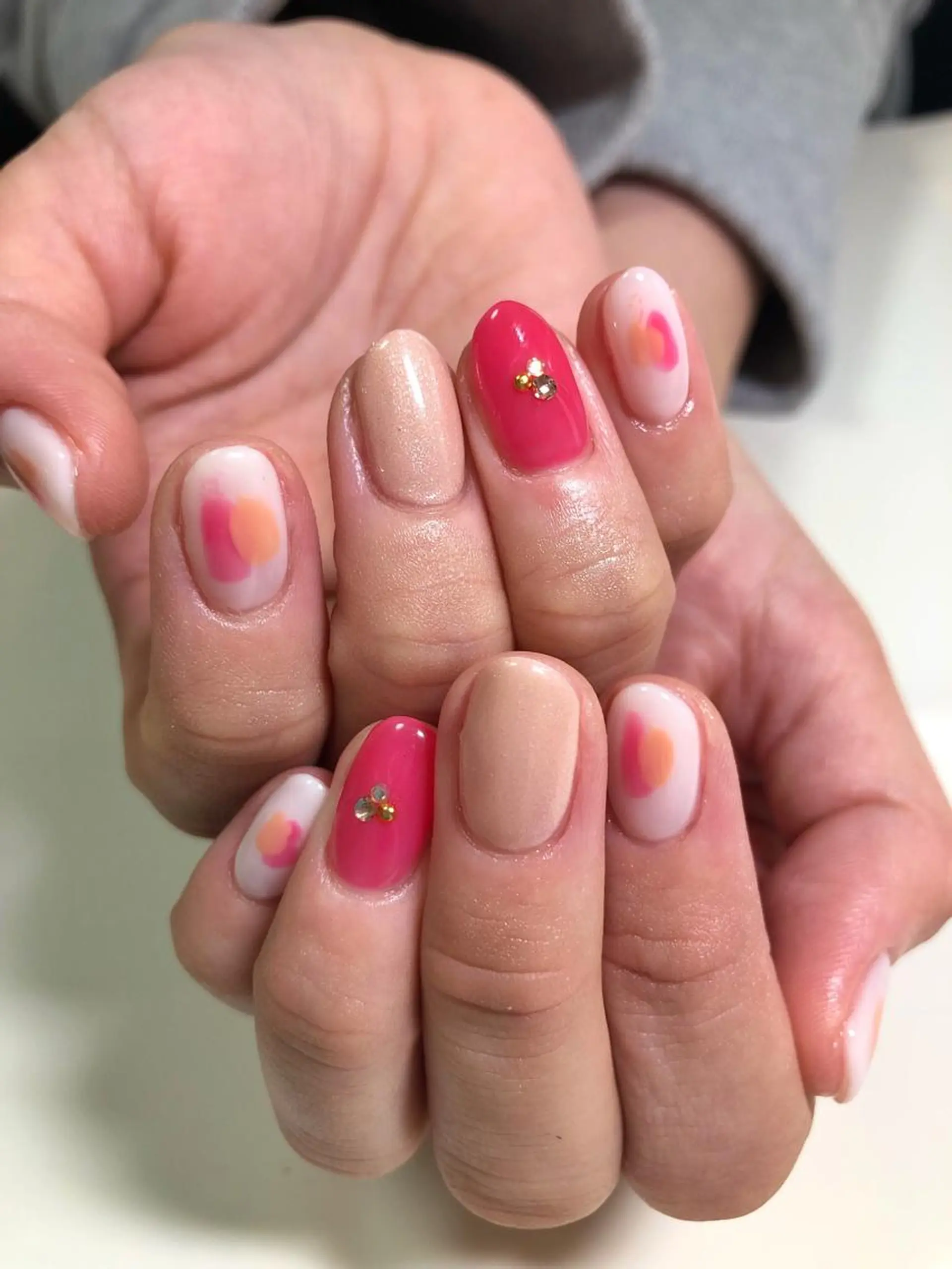 ネイル SAN Natsumiのネイルデザイン