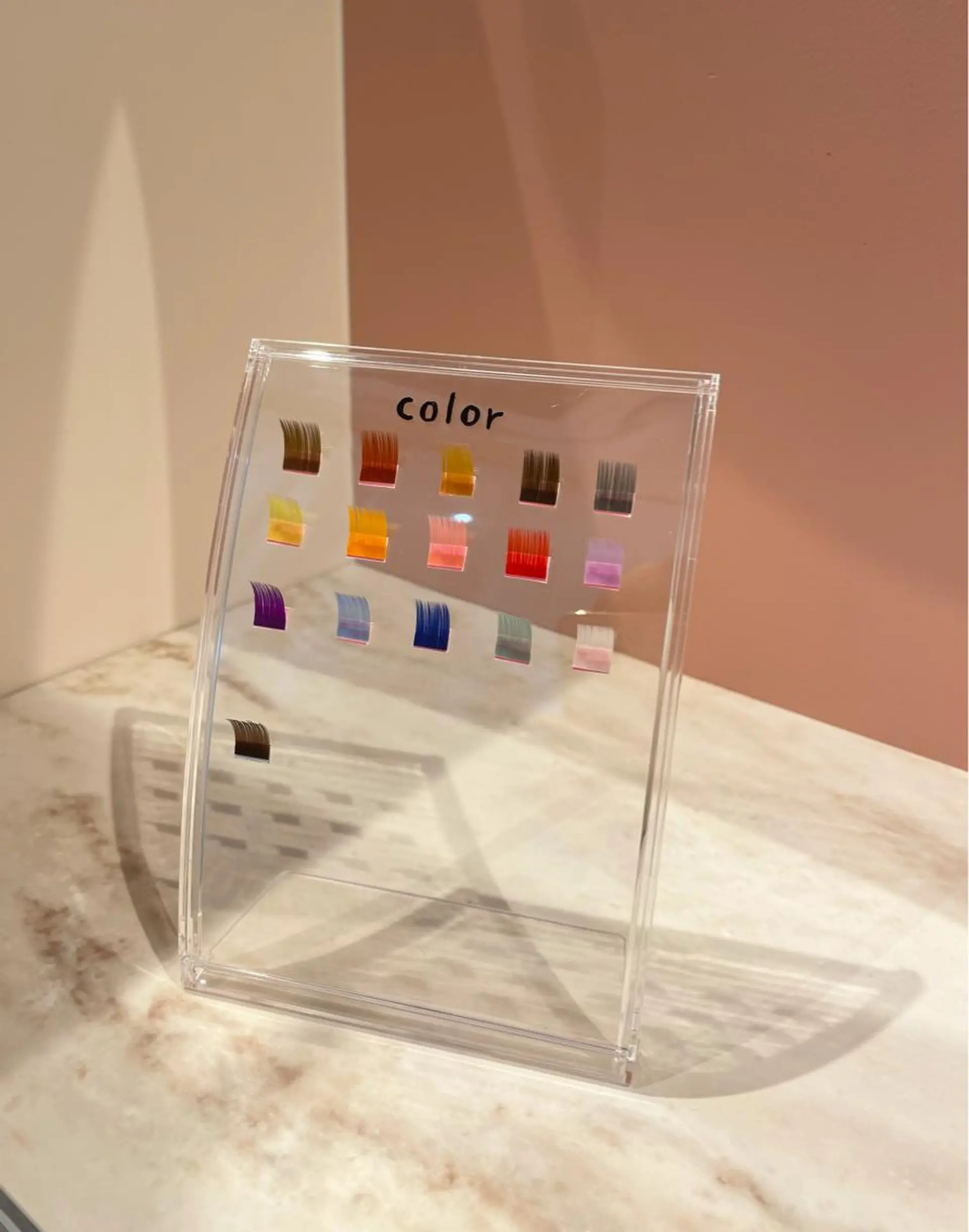 マツエク・マツパ nemoto mihoのマツエク・マツパデザイン