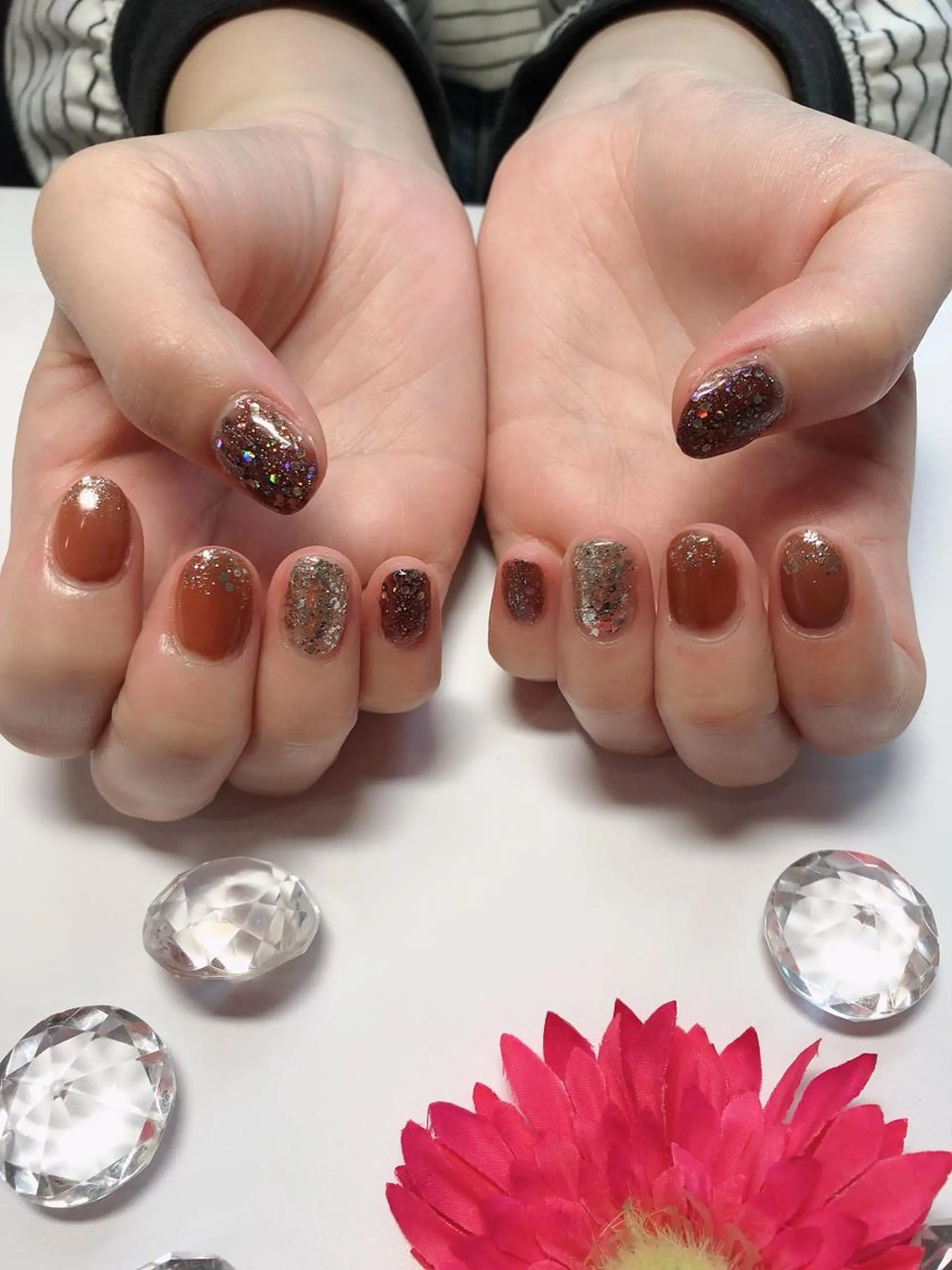 ネイル ✨アン ミユ✨のネイルデザイン