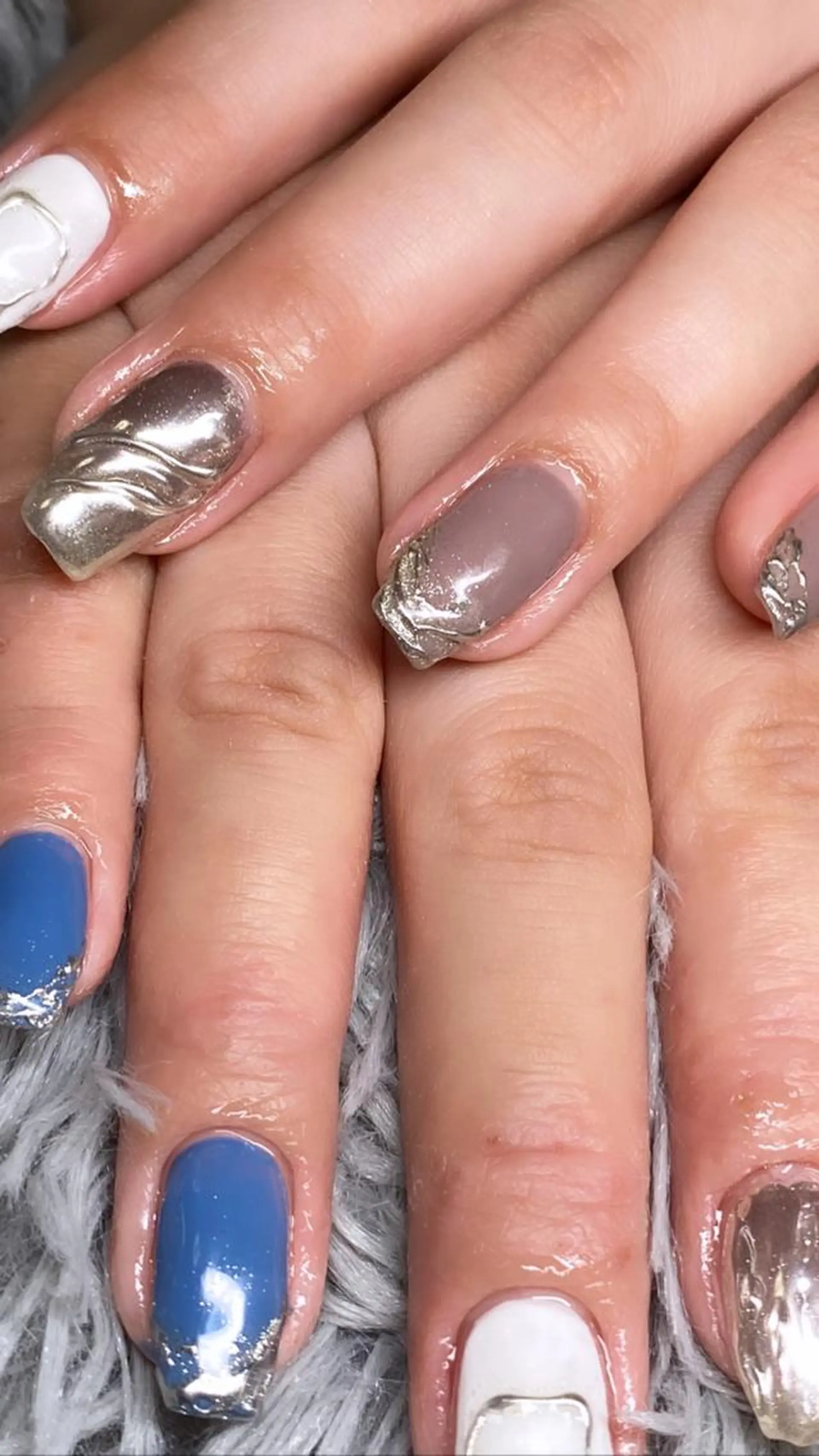 ネイル JR西大路駅徒歩1分 JBネイルのネイルデザイン