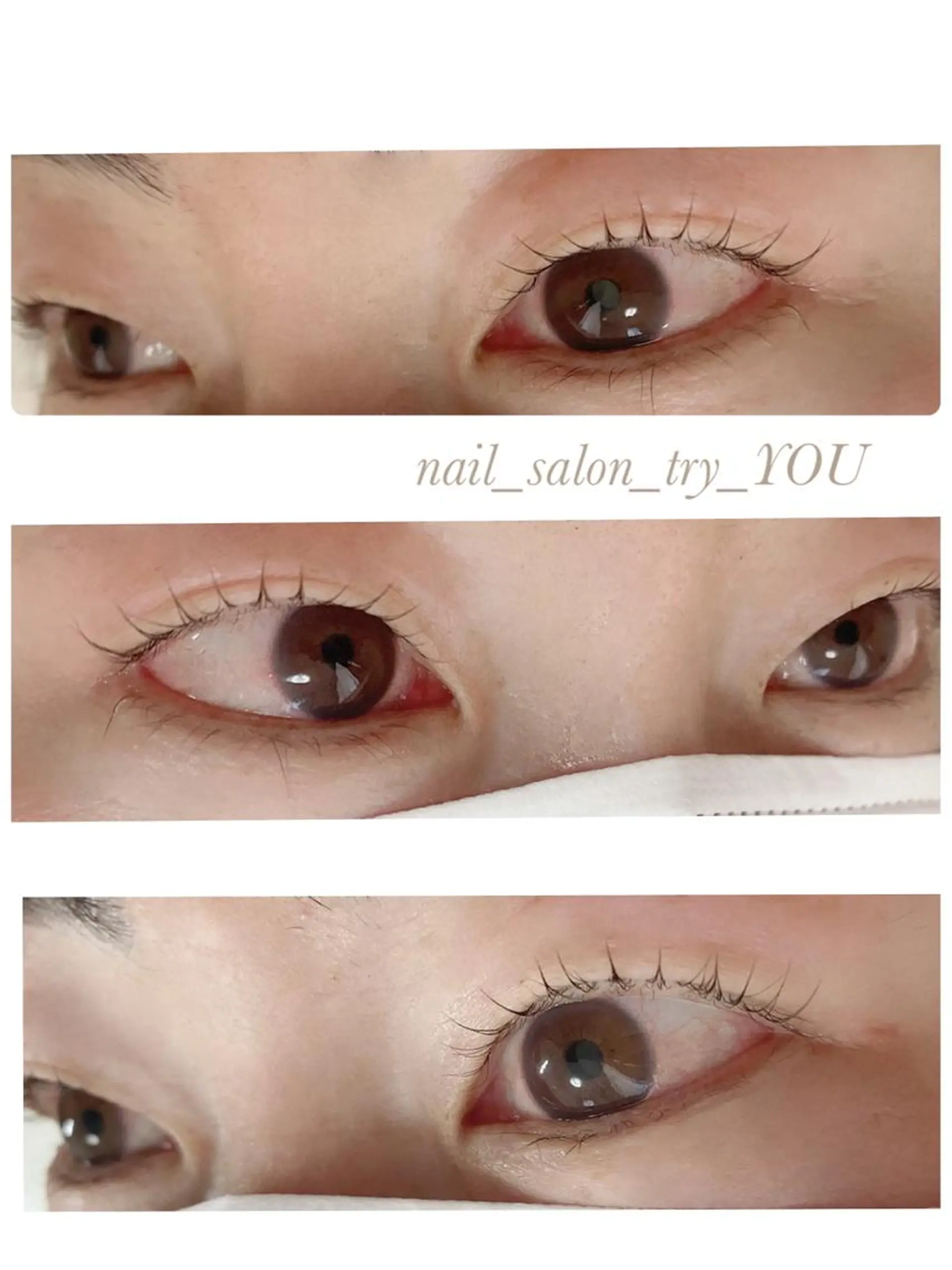 パーマ nail_salon try_YOUのネイルデザイン