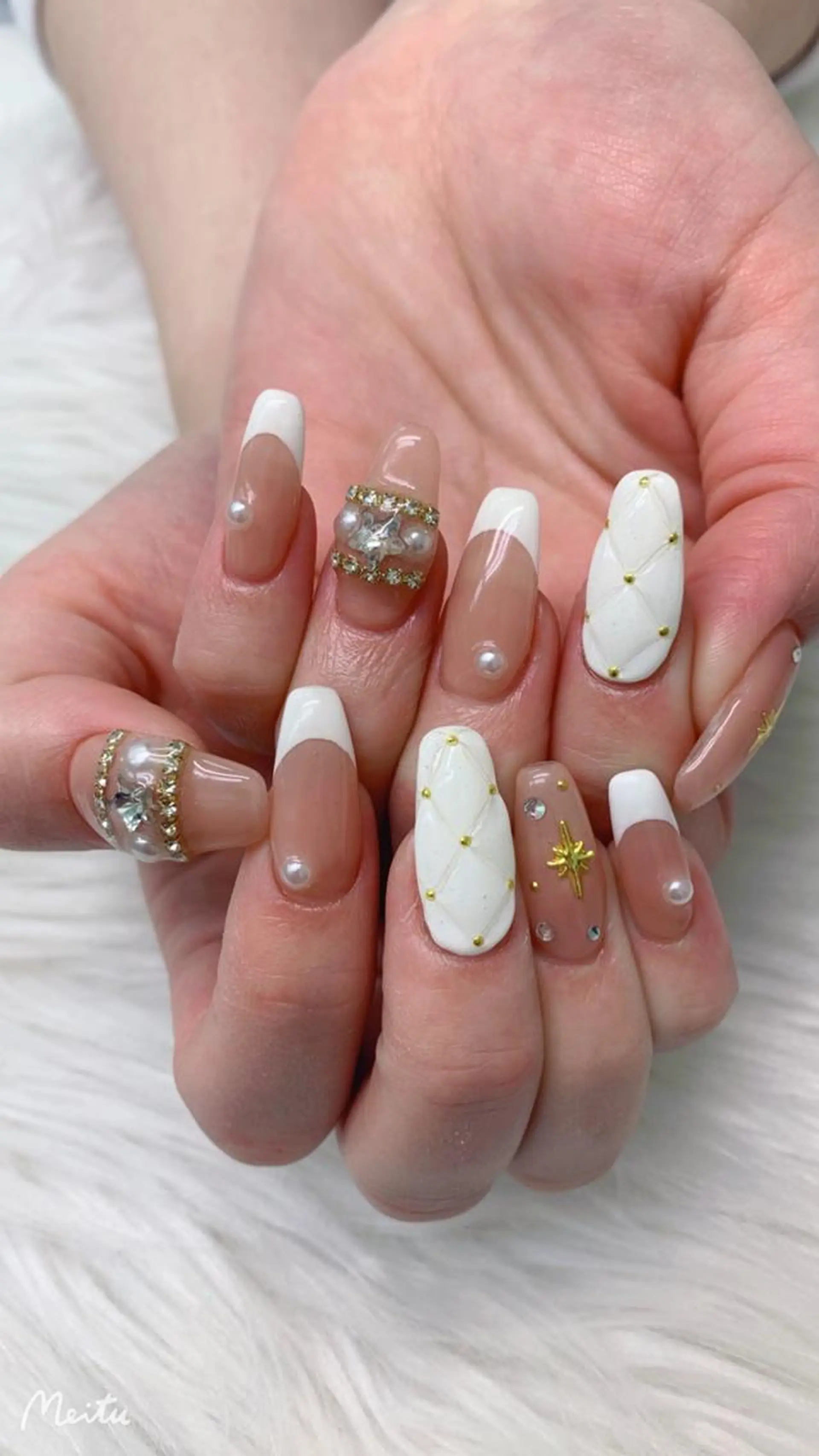 ネイル 🌻ネイルサロン ブラン　cocoのネイルデザイン