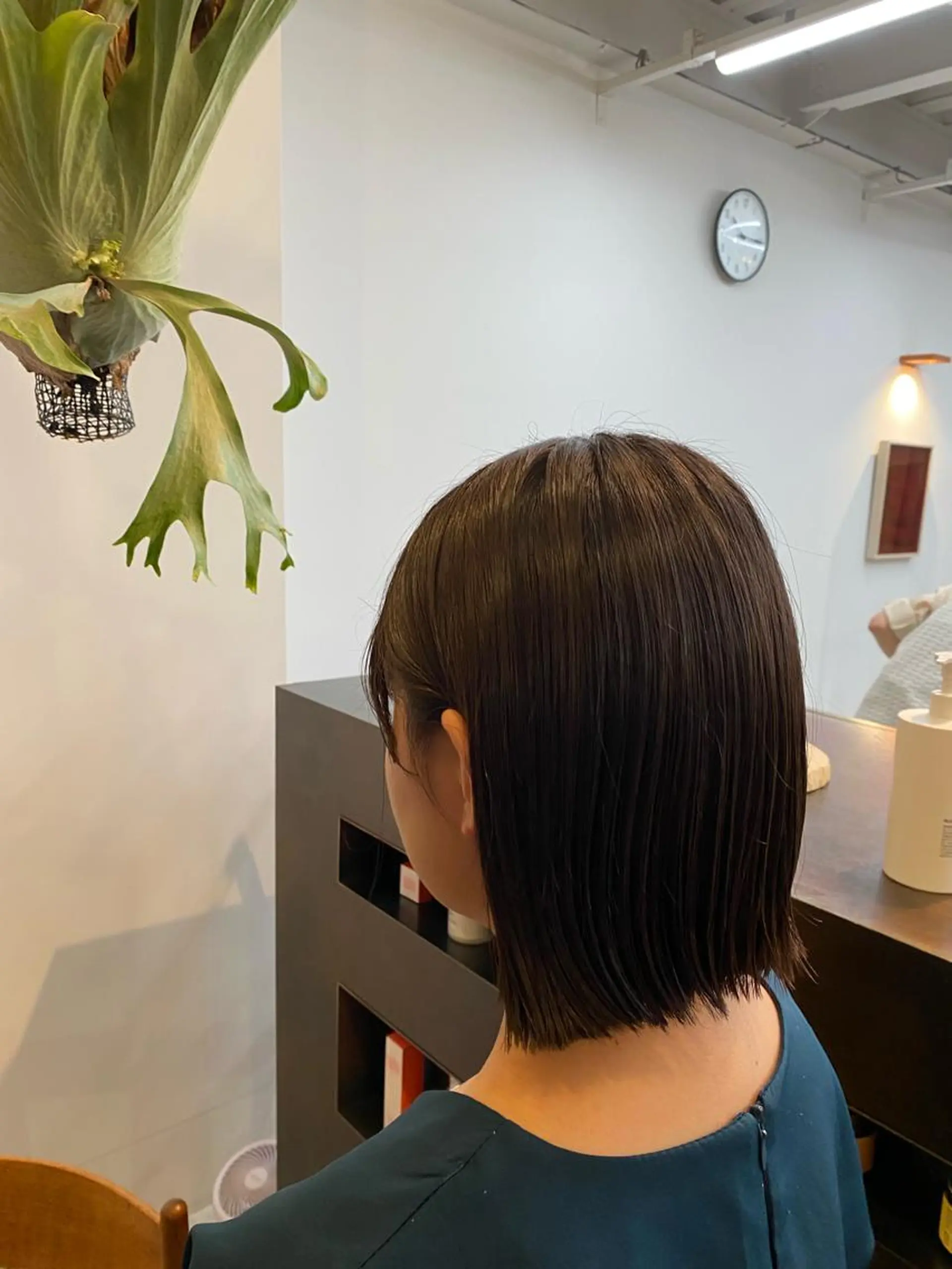 ショート うる艶ヘア♡韓国好き 透明感　shotaのヘアスタイル