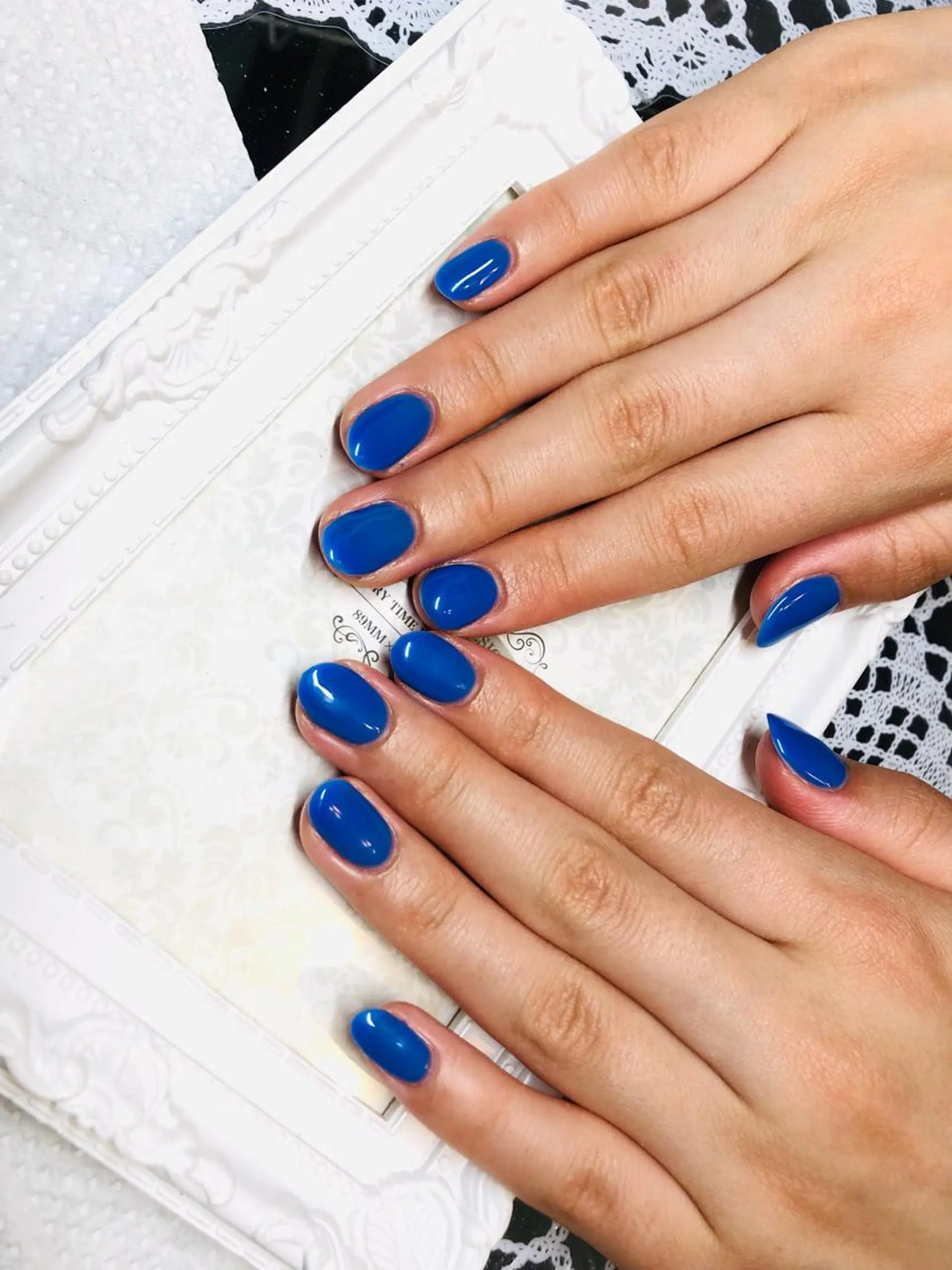 ネイル Eveネイル チップスカルプ専門店のネイルデザイン