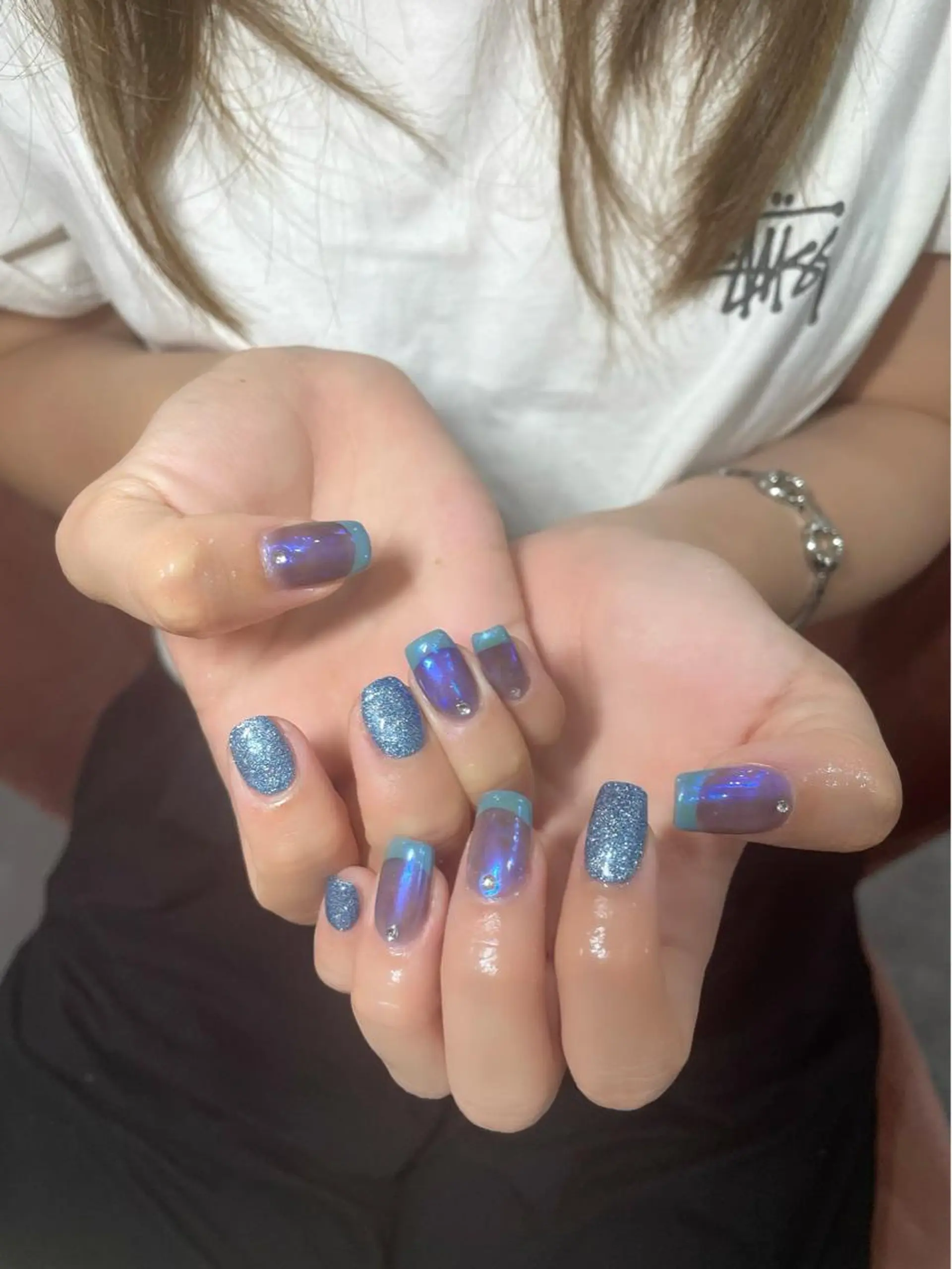 ネイル LAVISH nail salonのヘアスタイル
