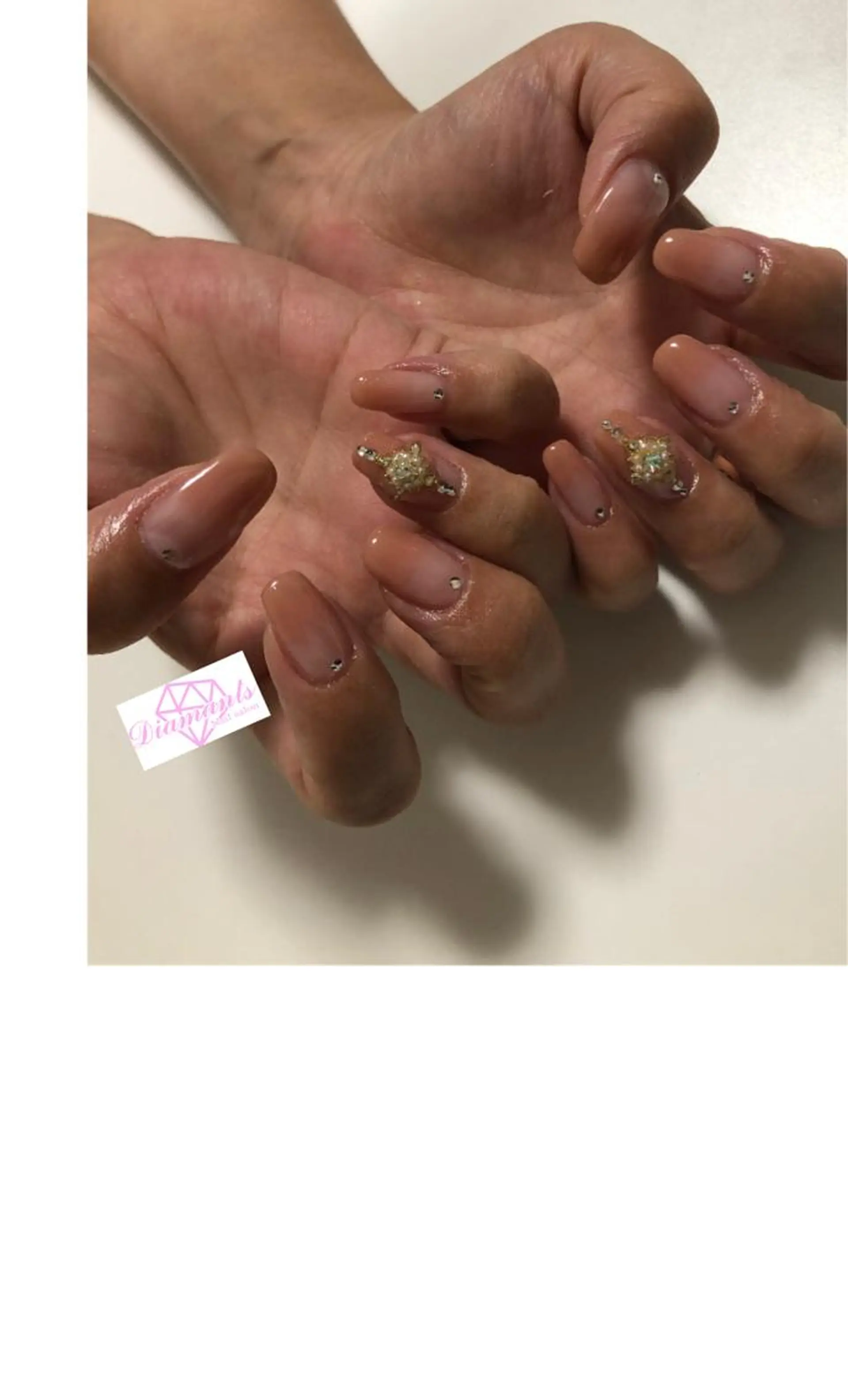 ネイル Asa miのネイルデザイン