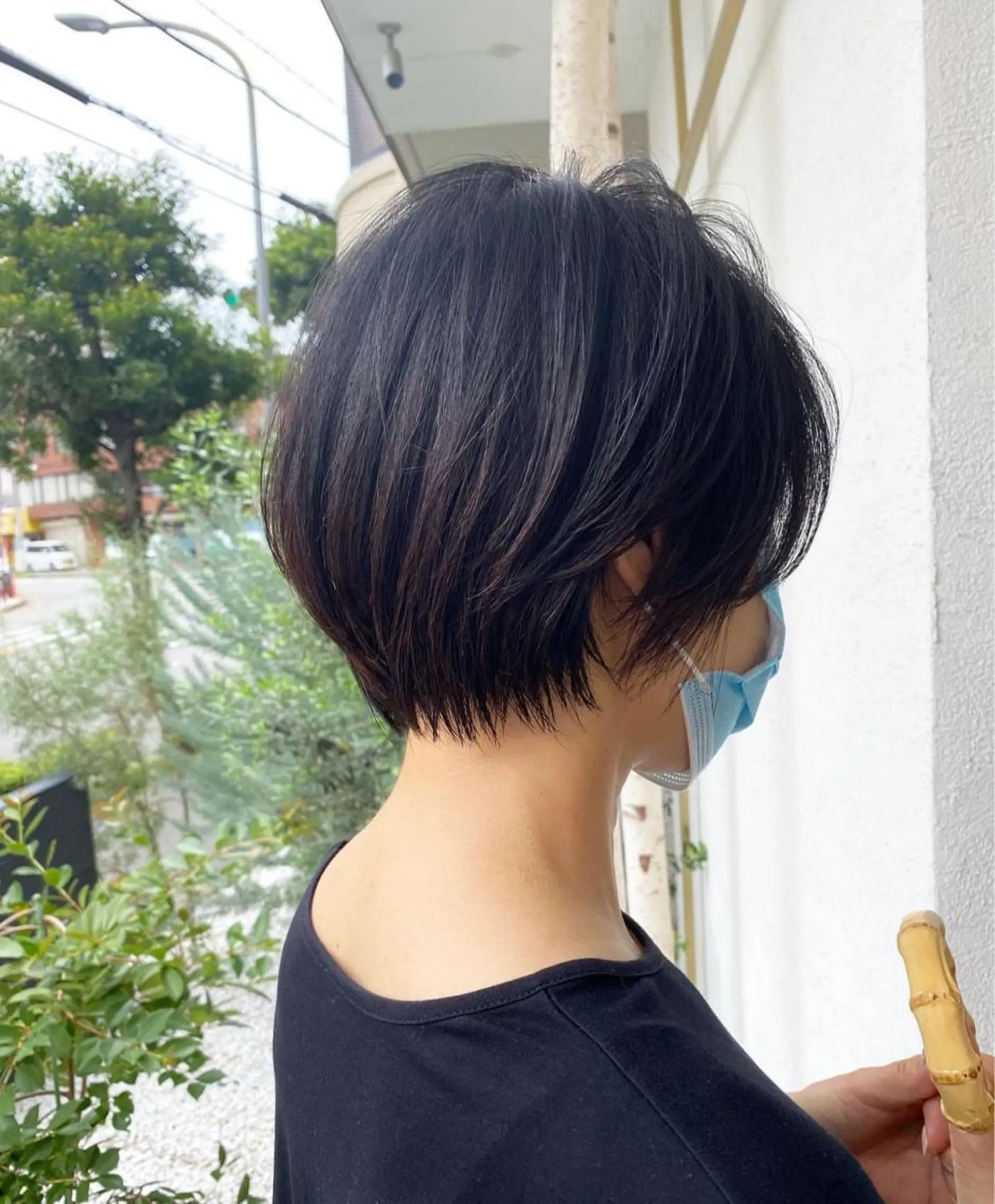 ショート オーロ千里山店 /KAITOのヘアスタイル