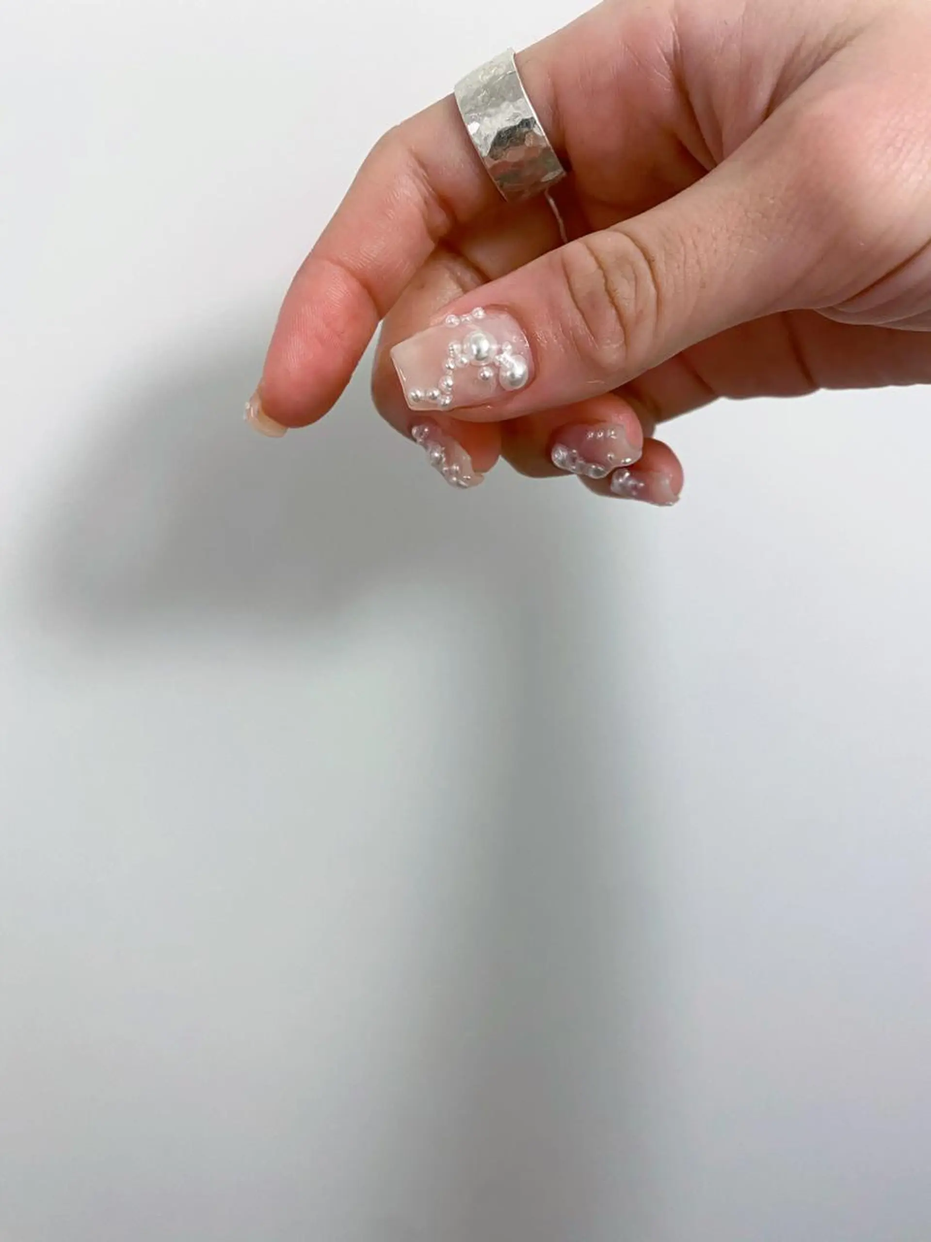 メンズ ネイル óæk nailのネイルデザイン