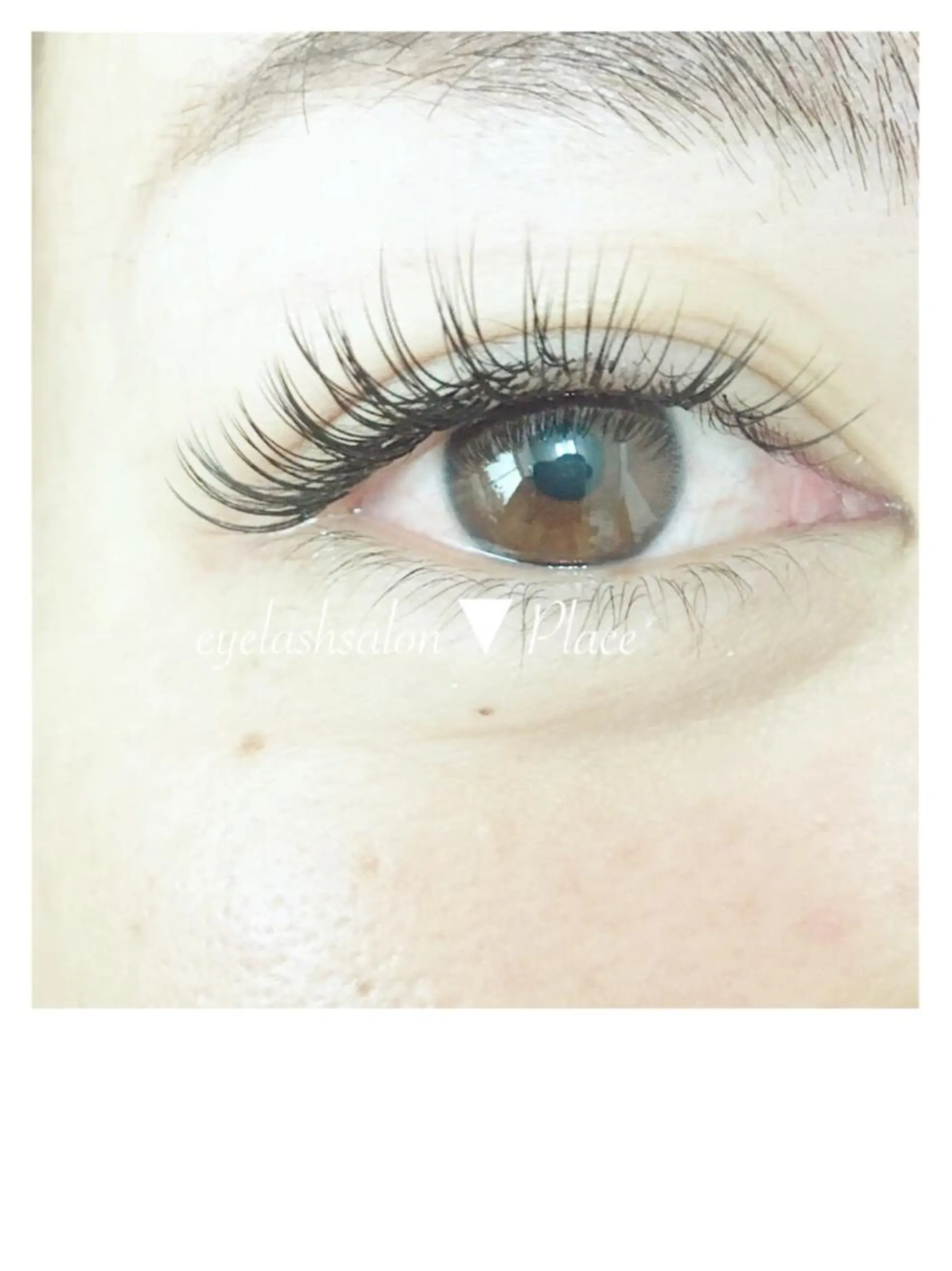 マツエク・マツパ eyelash salonplaceのマツエク・マツパデザイン