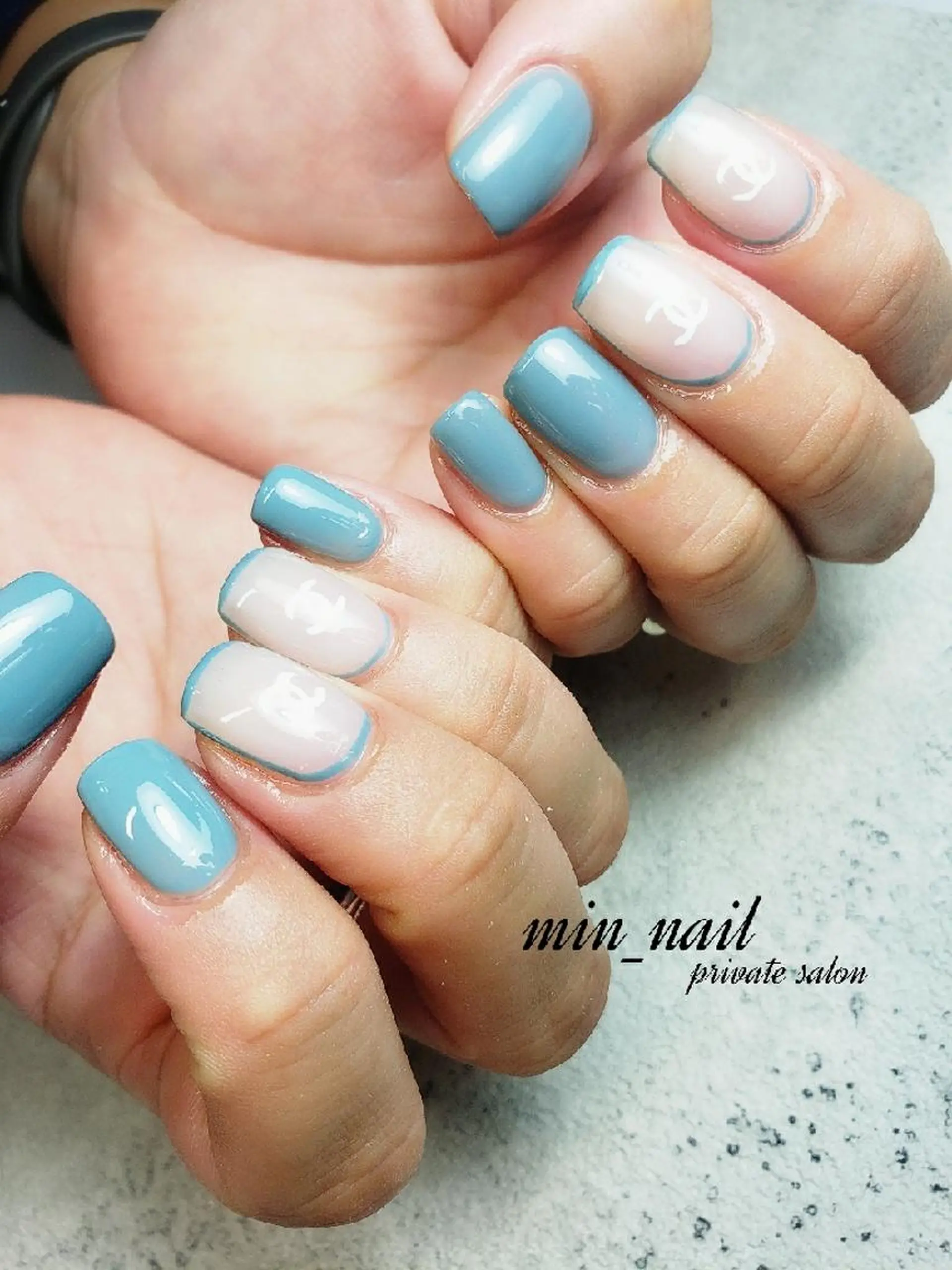 ネイル ハンドネイル プライベートサロン lienのネイルデザイン