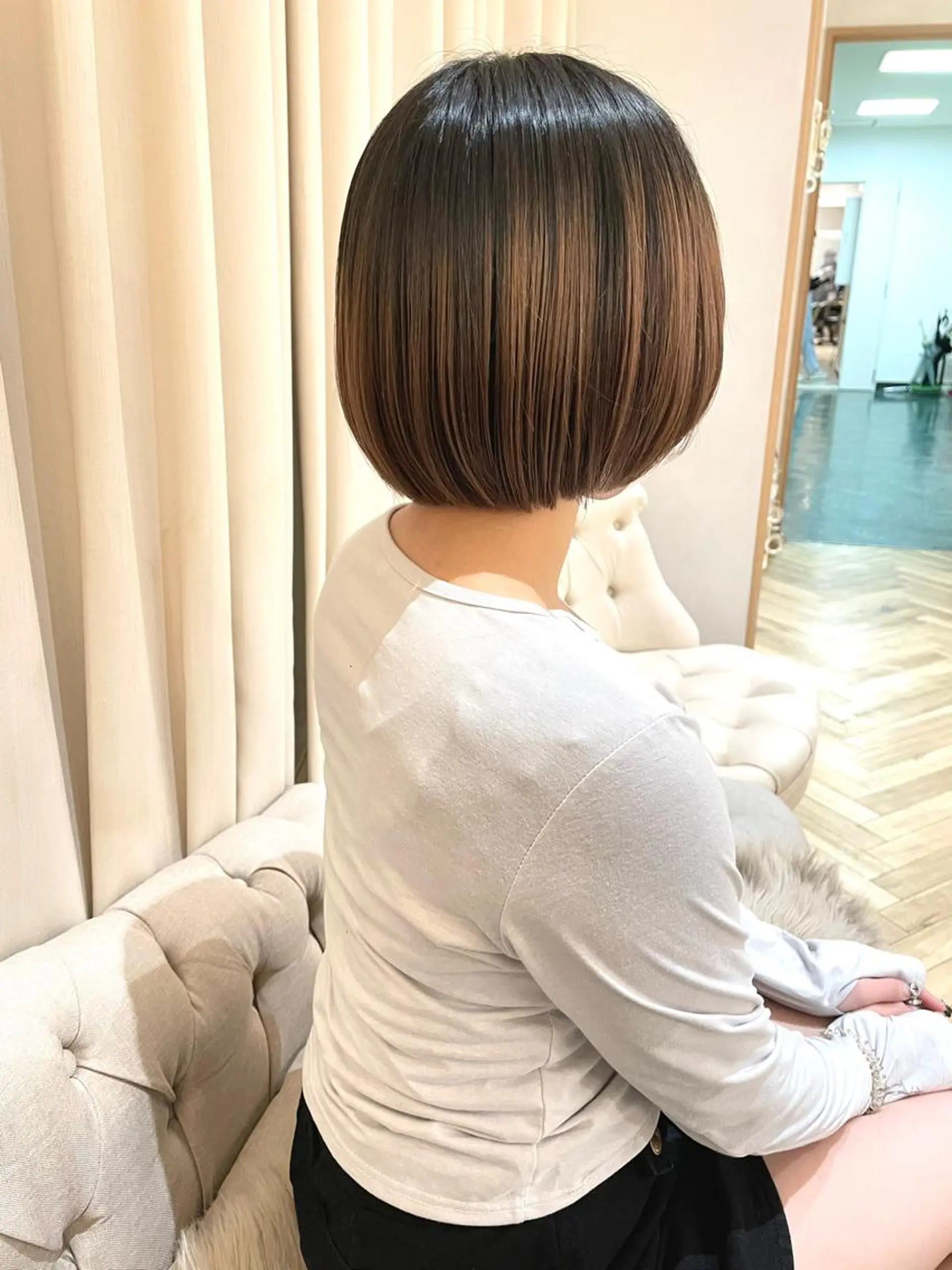 ショート 🌷tocca Mai🌷のヘアスタイル