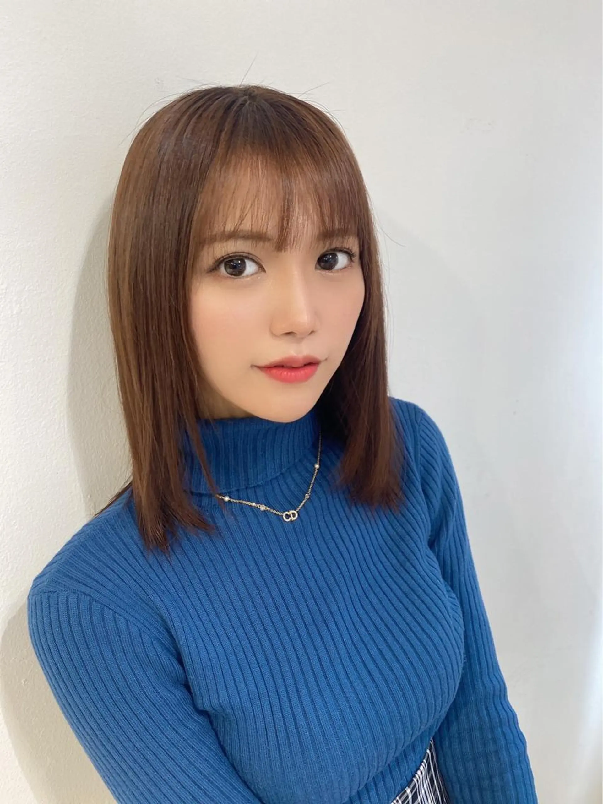 セミロング 佐藤景流/自由が丘で 叶う髪質改善/メンズのヘアスタイル