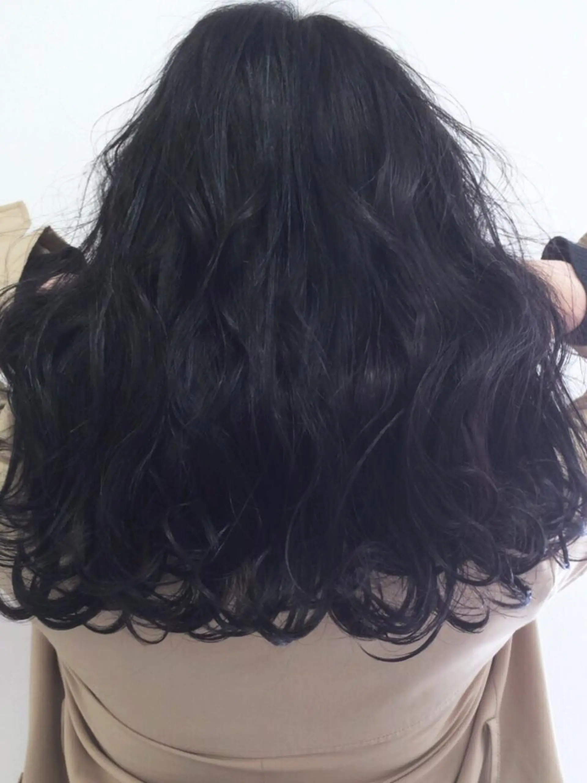 セミロング カラー カット ヘアカラー 🍀ナガヤマ ヒデアキ🍀のヘアスタイル