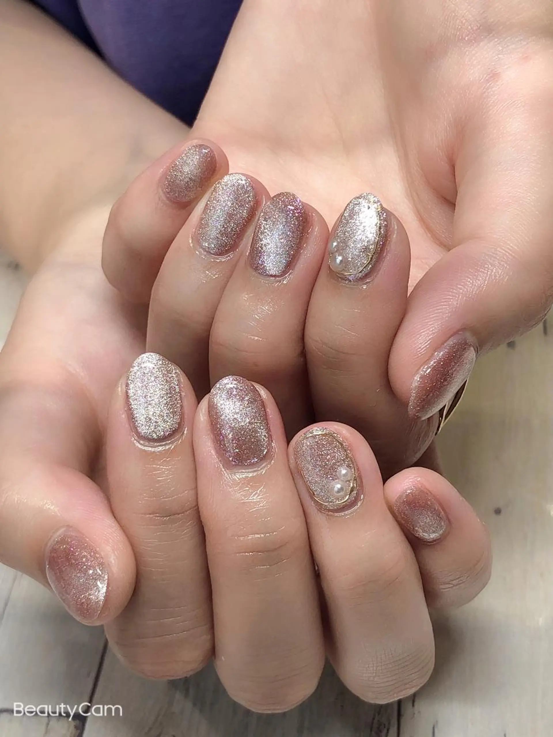 ネイル ✨アン ミユ✨のネイルデザイン