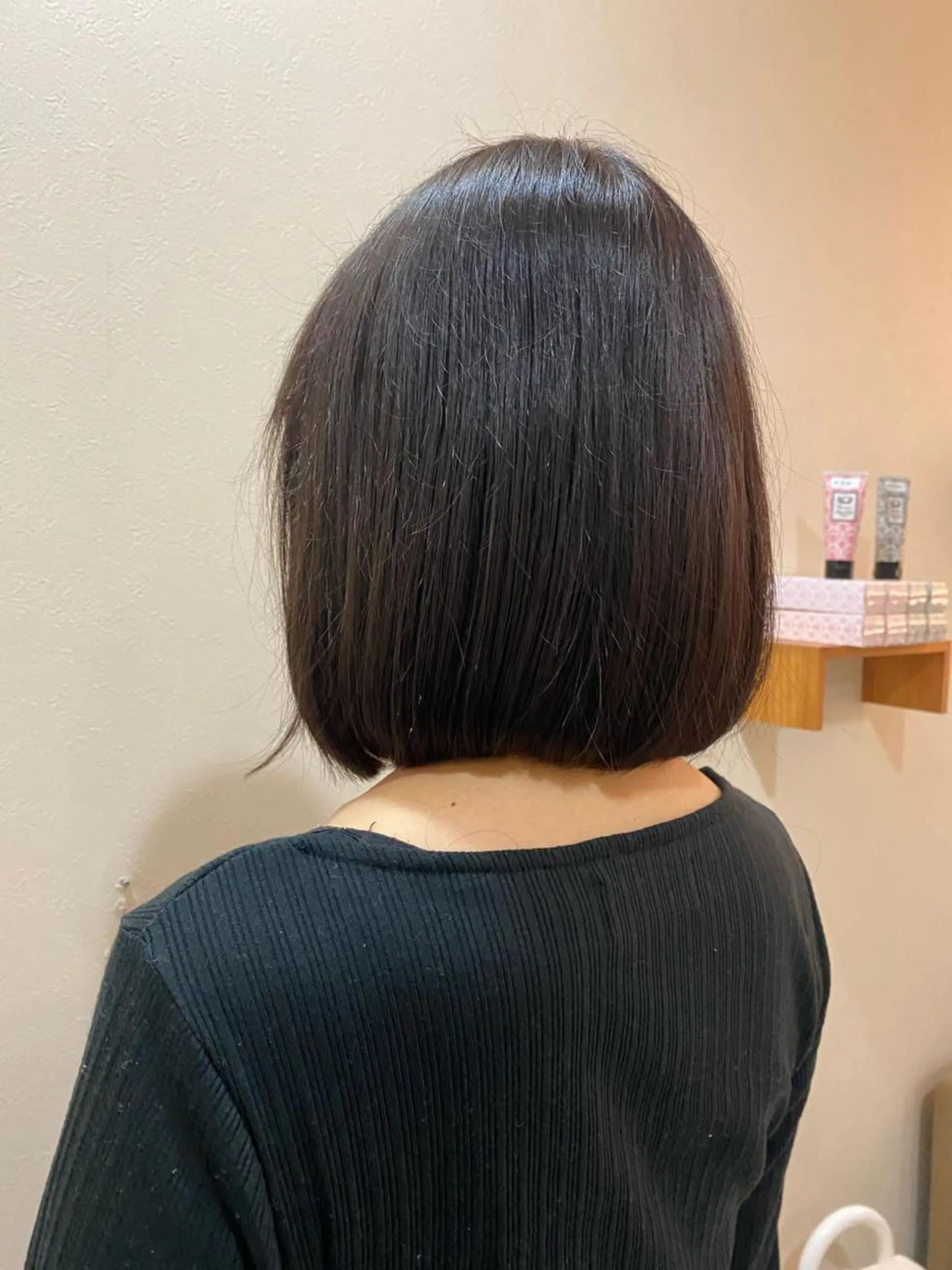カラー ベージュカラー 💖透明感カラー 板倉百花💖のヘアスタイル