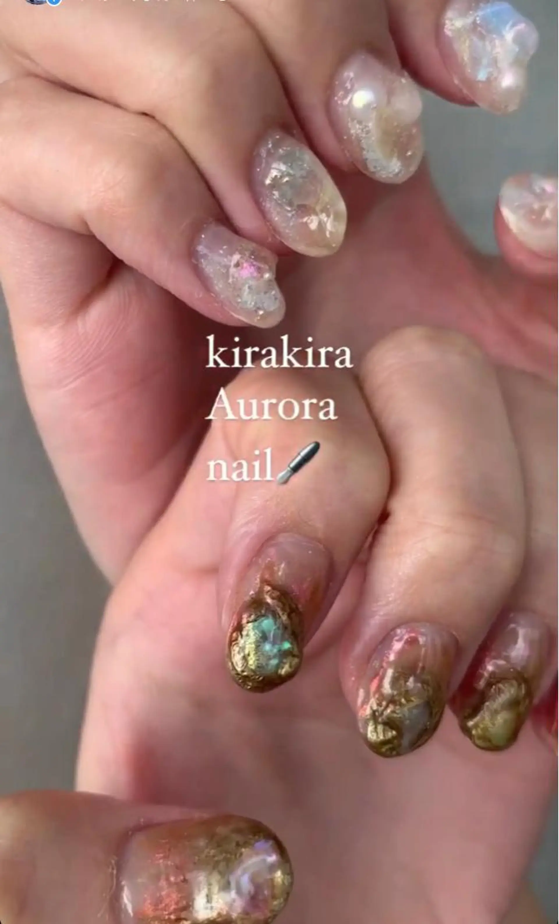 ネイル RISAKO 艶髪モテヘア🎀府中のヘアスタイル