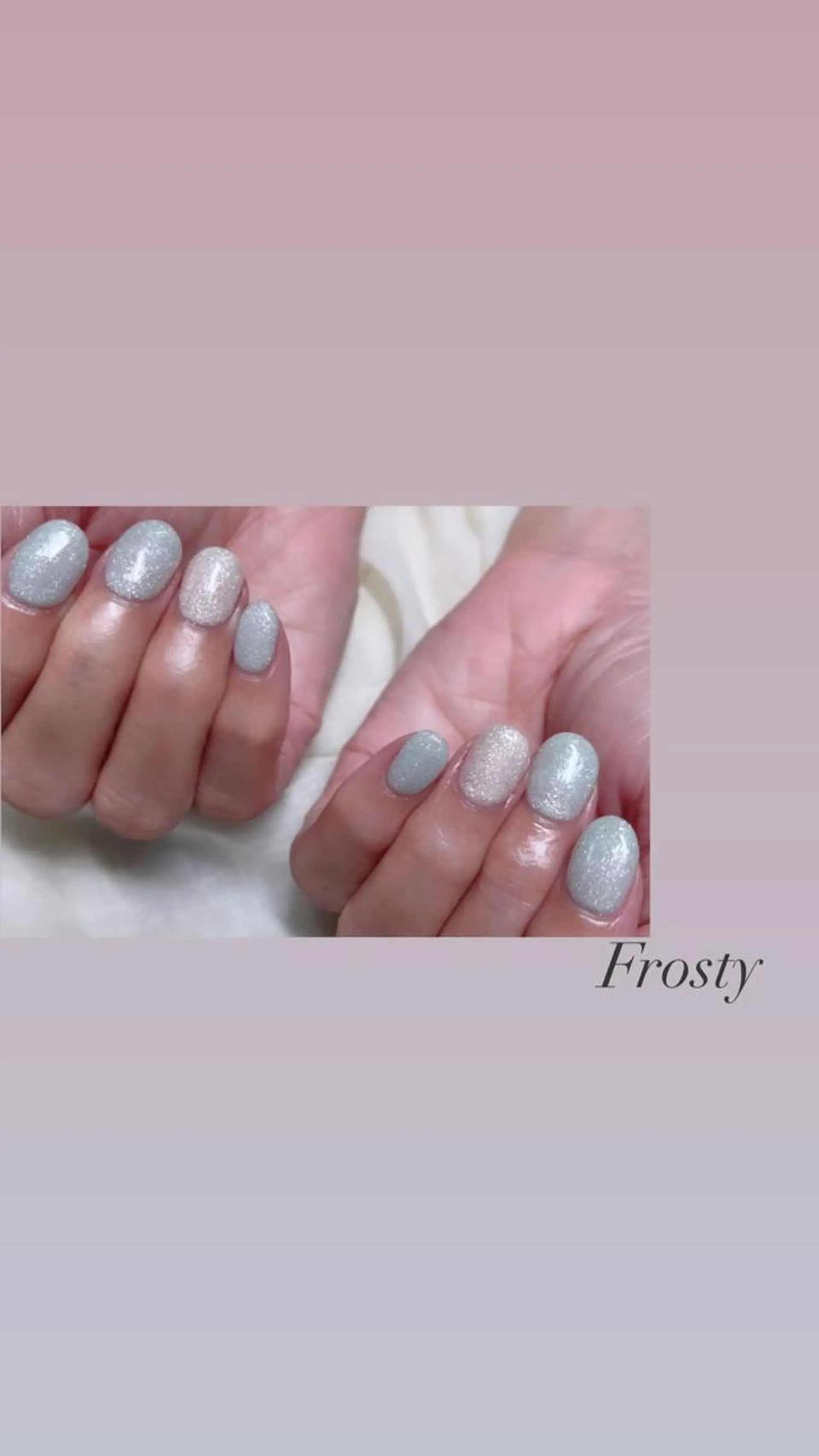 ネイル Mys. 松本結衣のネイルデザイン