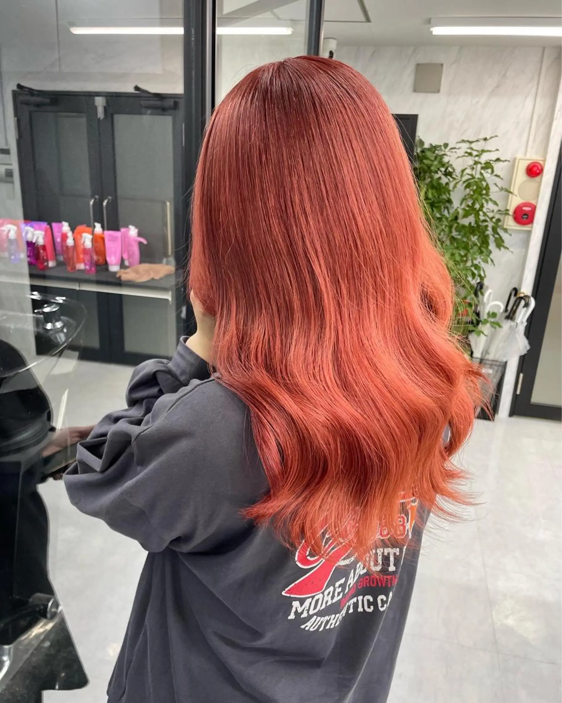 ロング カラー wehlen_ keisukeのヘアスタイル