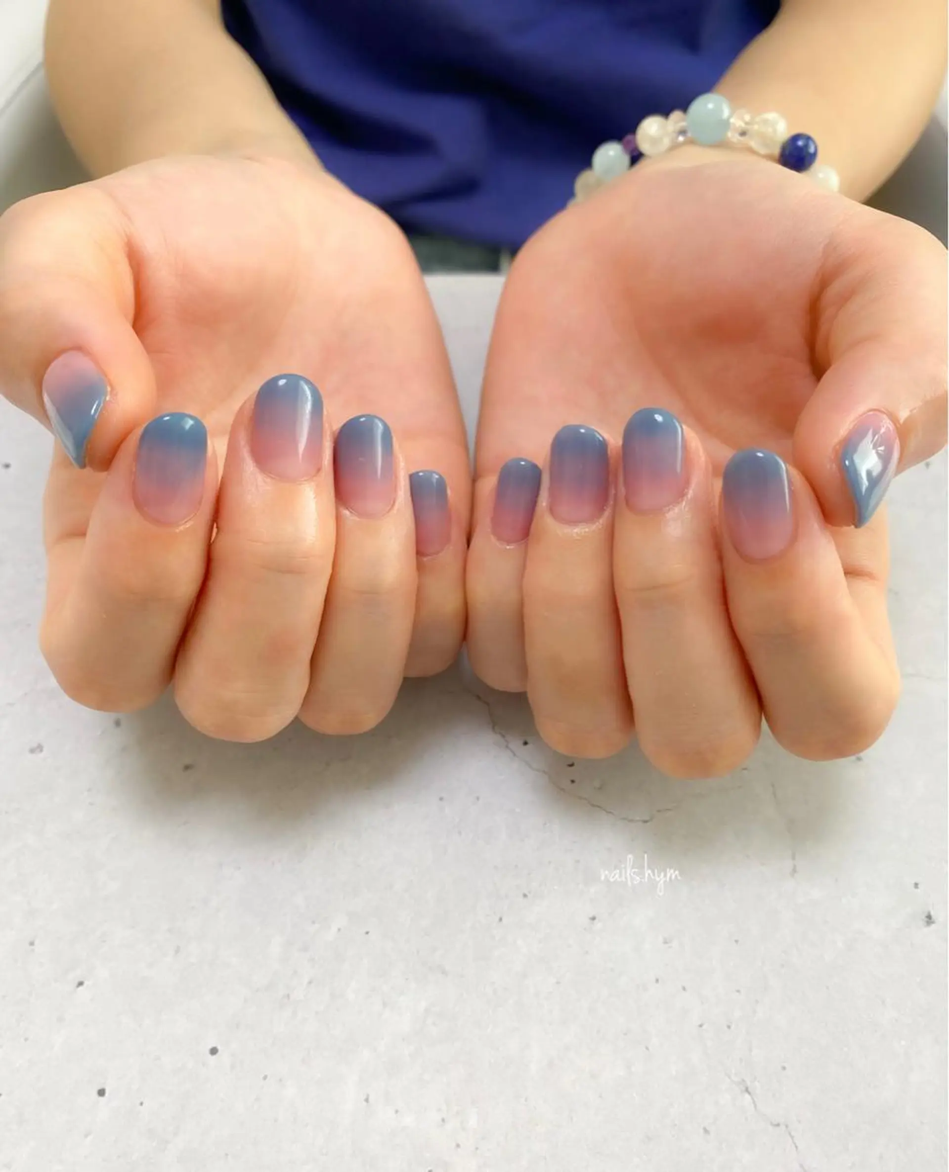 ネイル nails. hymのネイルデザイン