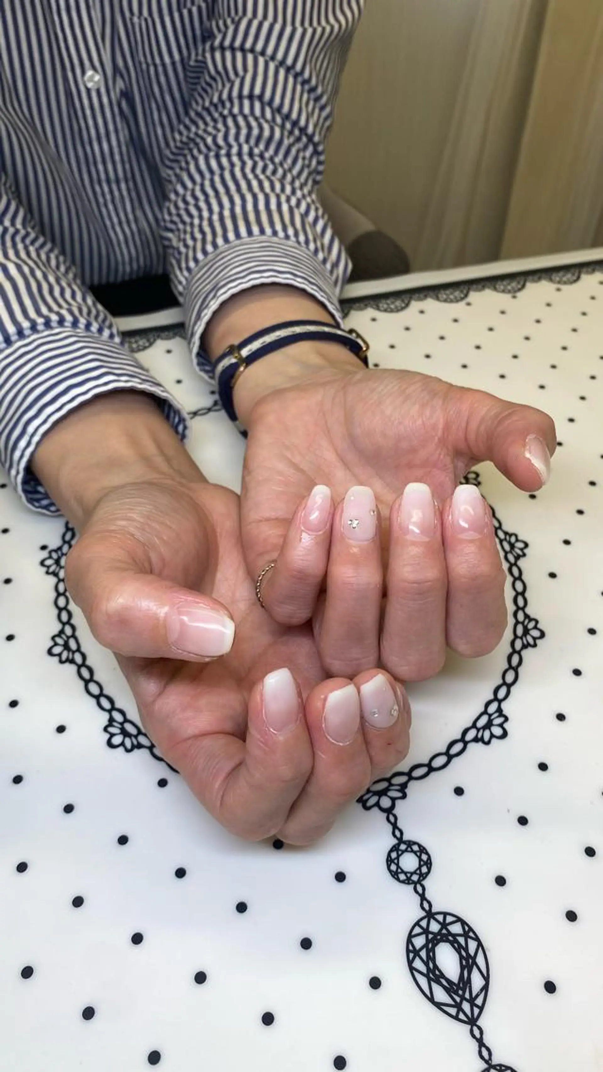 ネイル EYEST クロダのネイルデザイン