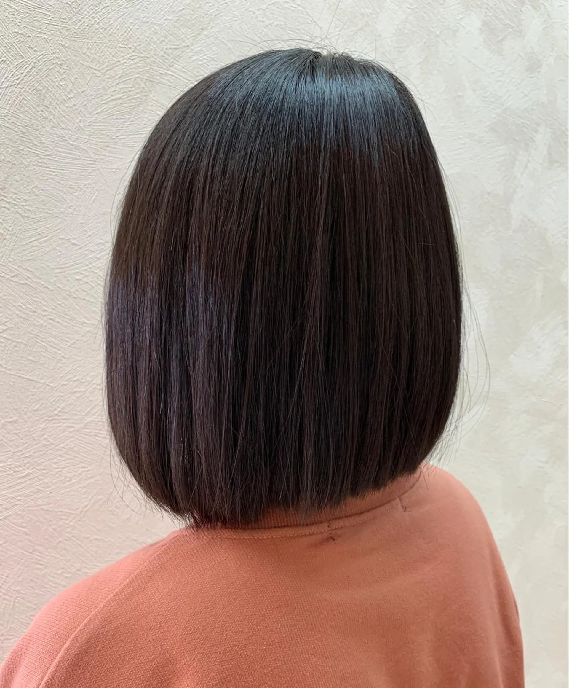 ショート 加藤 遥花のヘアスタイル