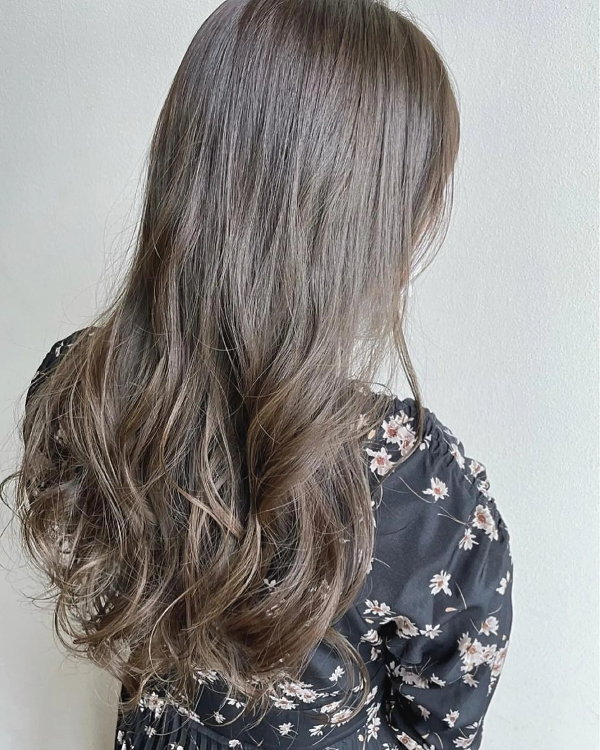 ロング peige 斉藤✨大人ヘアー✨のヘアスタイル