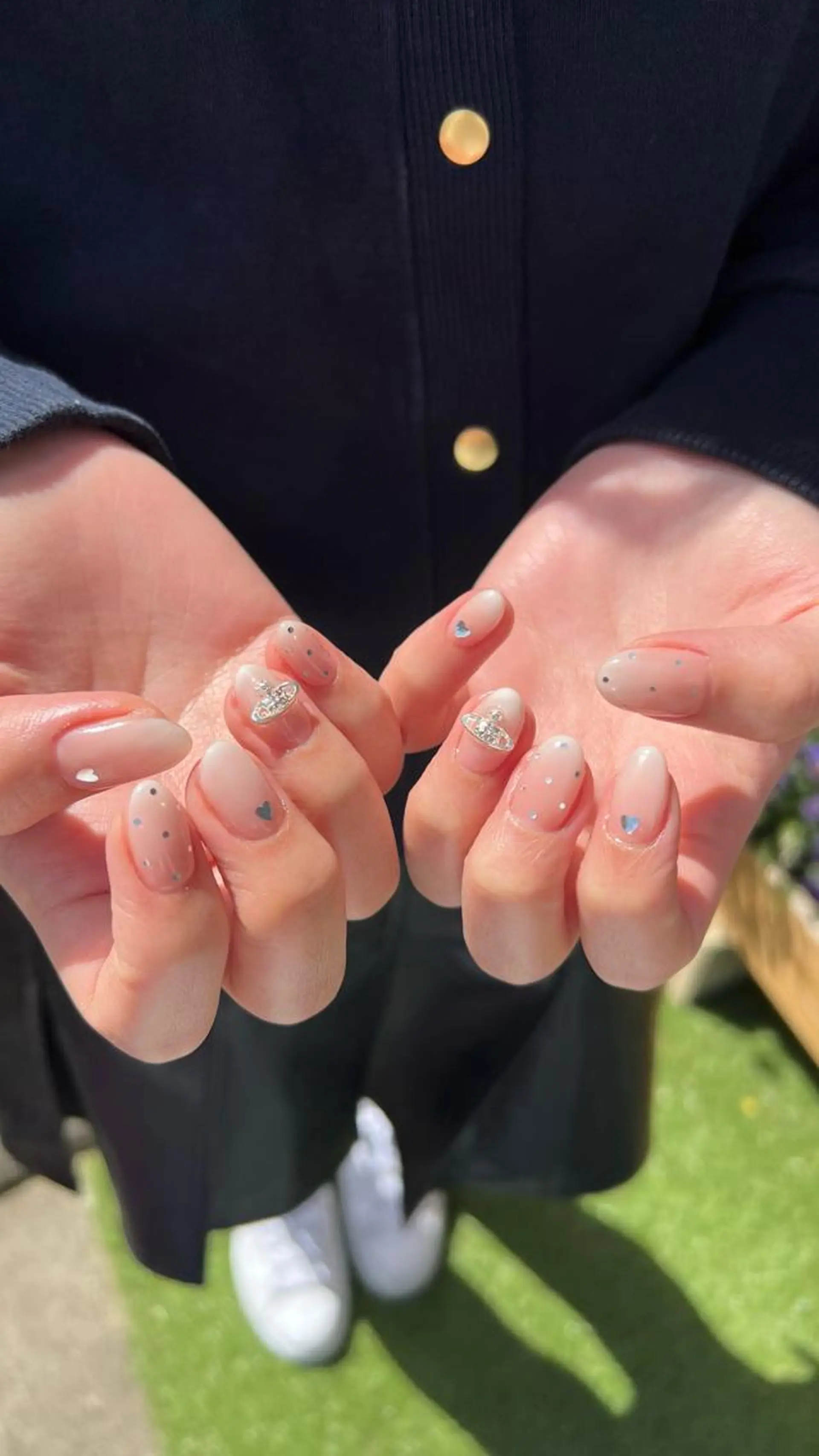 ネイル ハンドネイル aimi hatoriのネイルデザイン