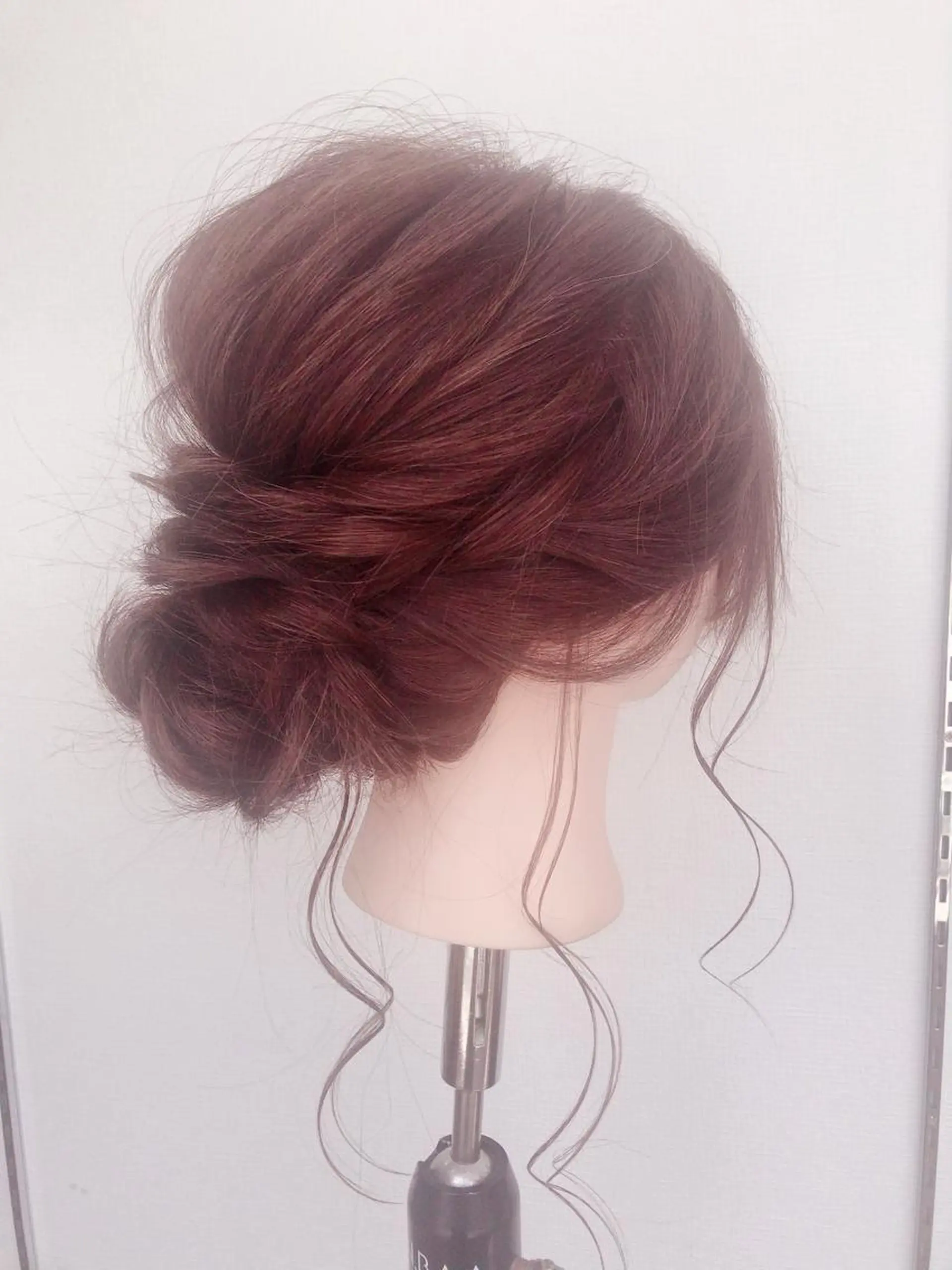 ヘアアレンジ color coutureのヘアスタイル